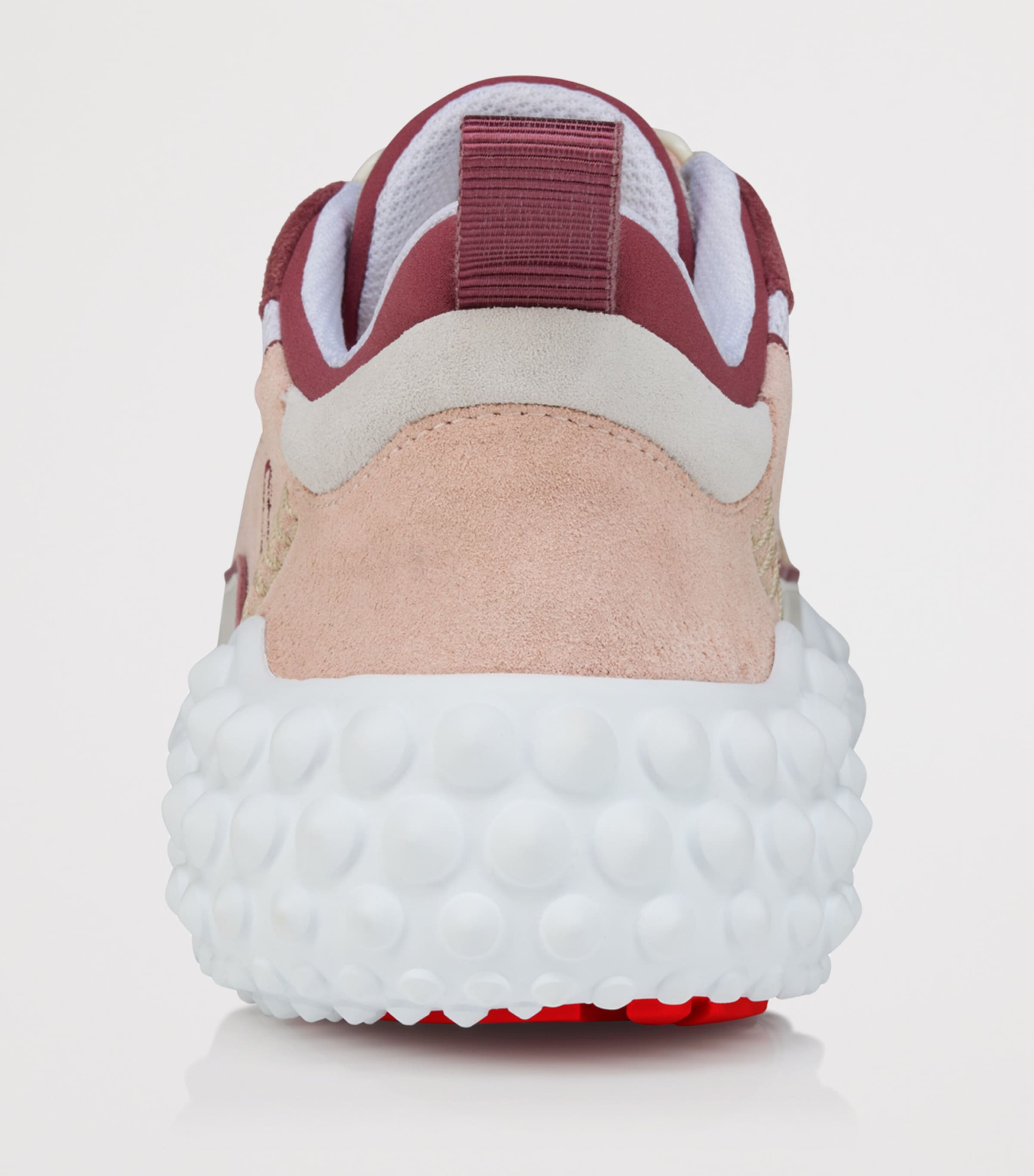 Christian Louboutin Mara Embroidered Sneakers Image 4