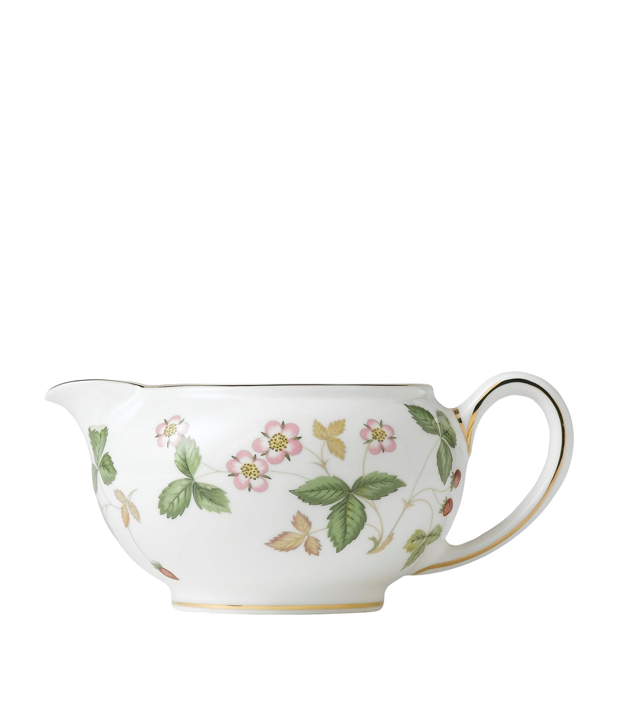 Wedgwood Wild Strawberry Cream Jug