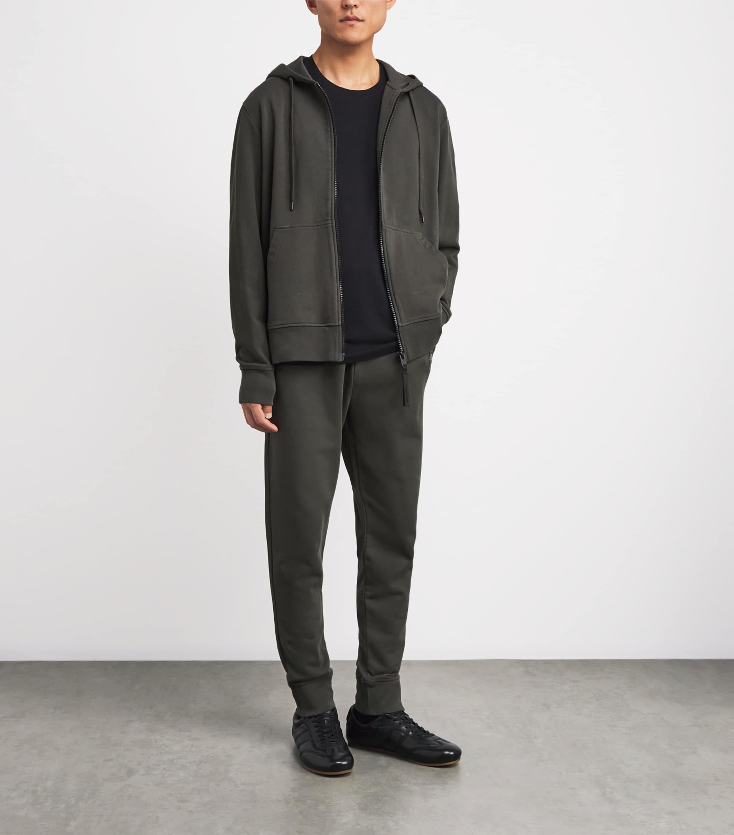 Cotton Huron Sweatpants 9782 Image 2