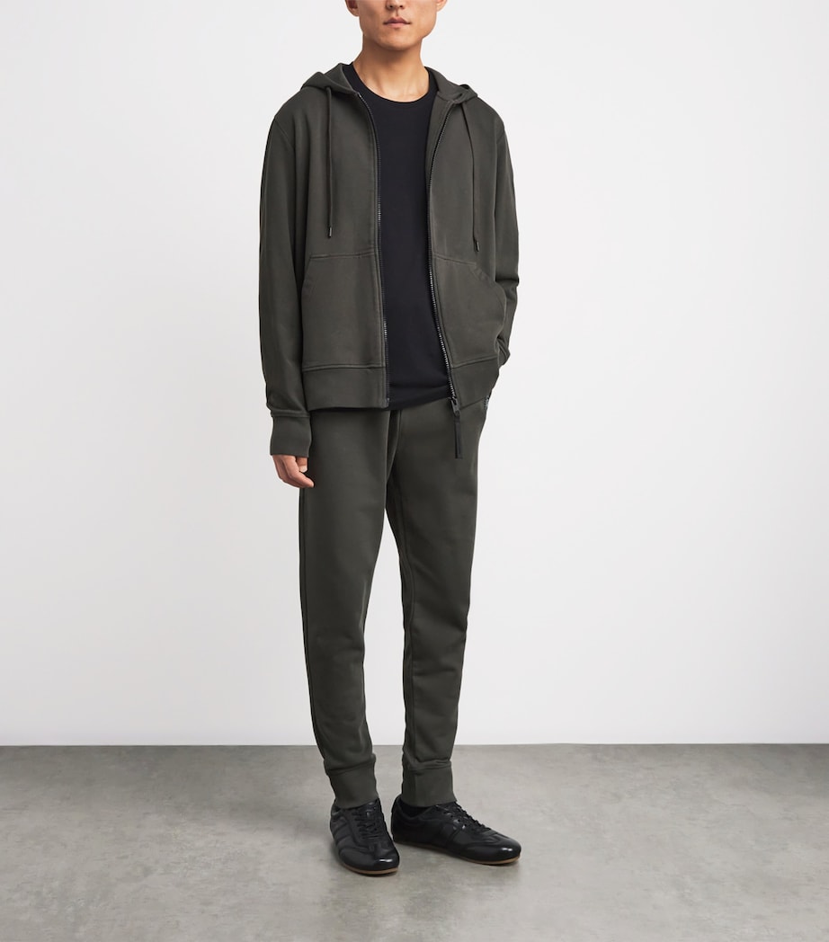 Cotton Huron Sweatpants 9782 Image 2