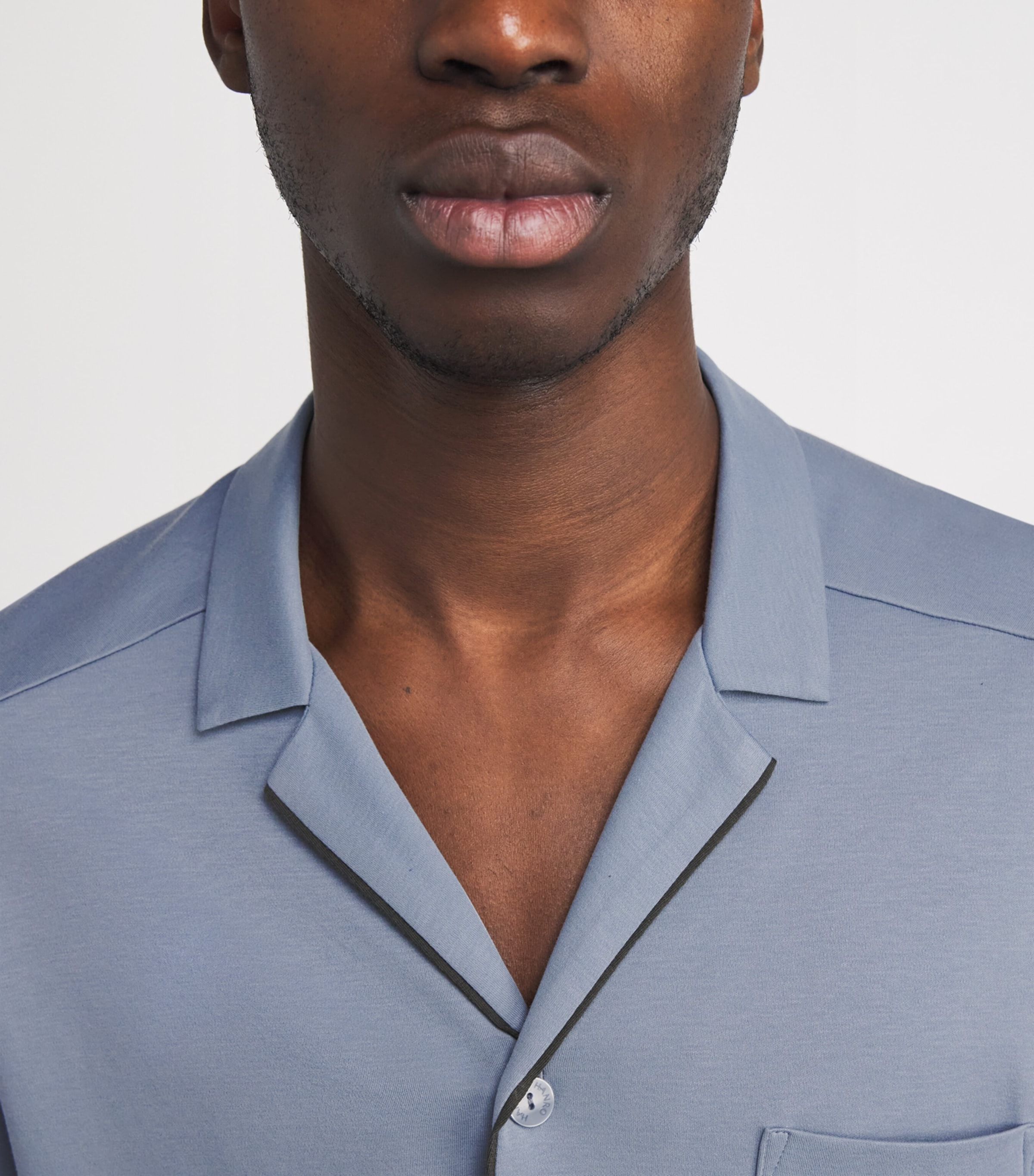 Cotton Night & Day Pyjama Set 2680 CLIFF GREY Image 4