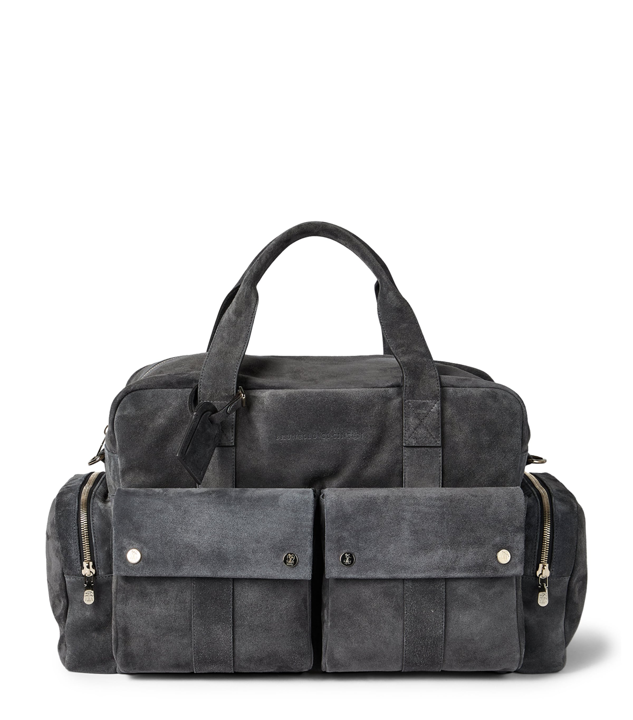 Suede Leisure Bag C8860 Image 1