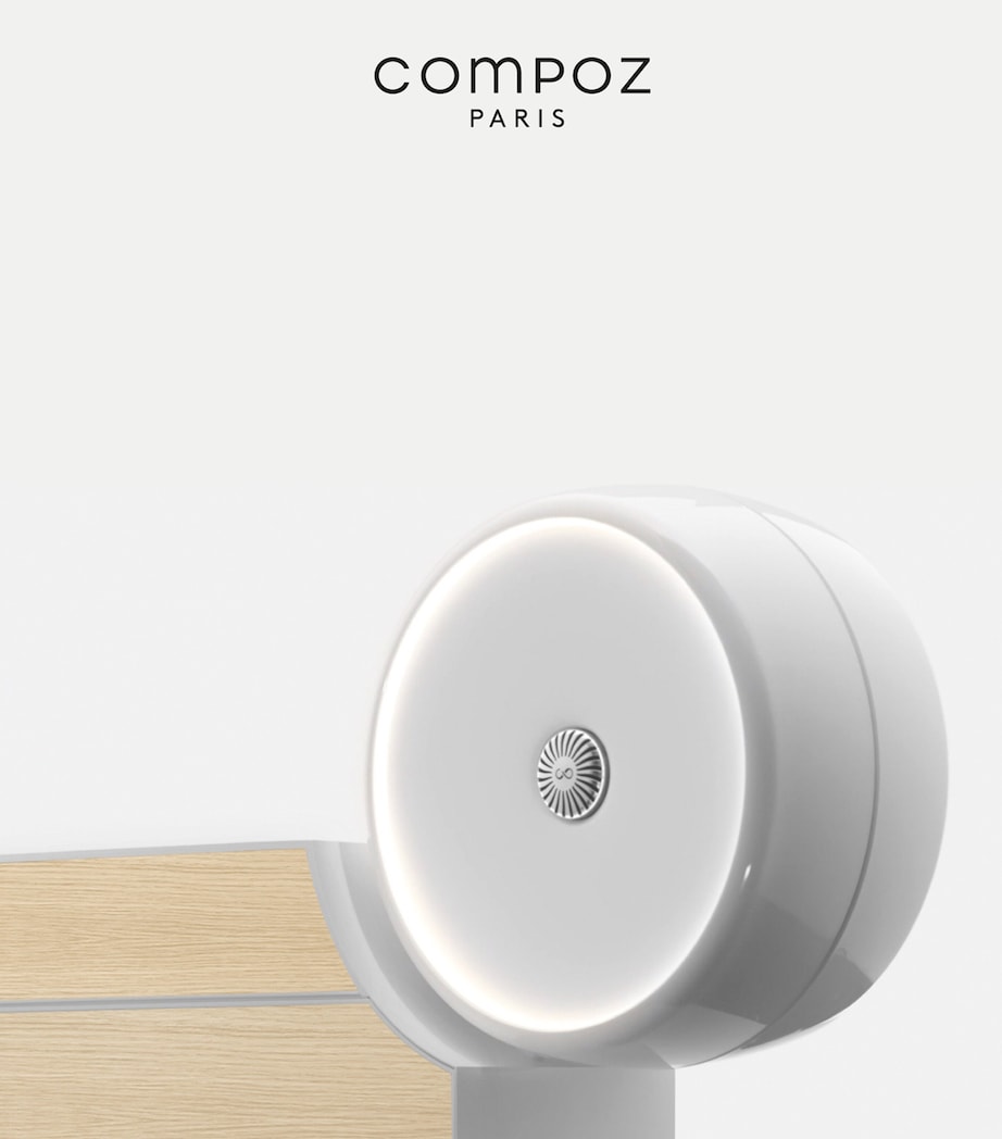 Le Compositeur Essential Oil Diffuser NATURAL Image 2