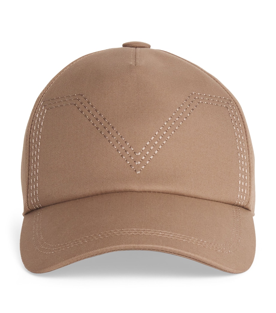 Cotton Baseball Cap COLONIAL Image 1