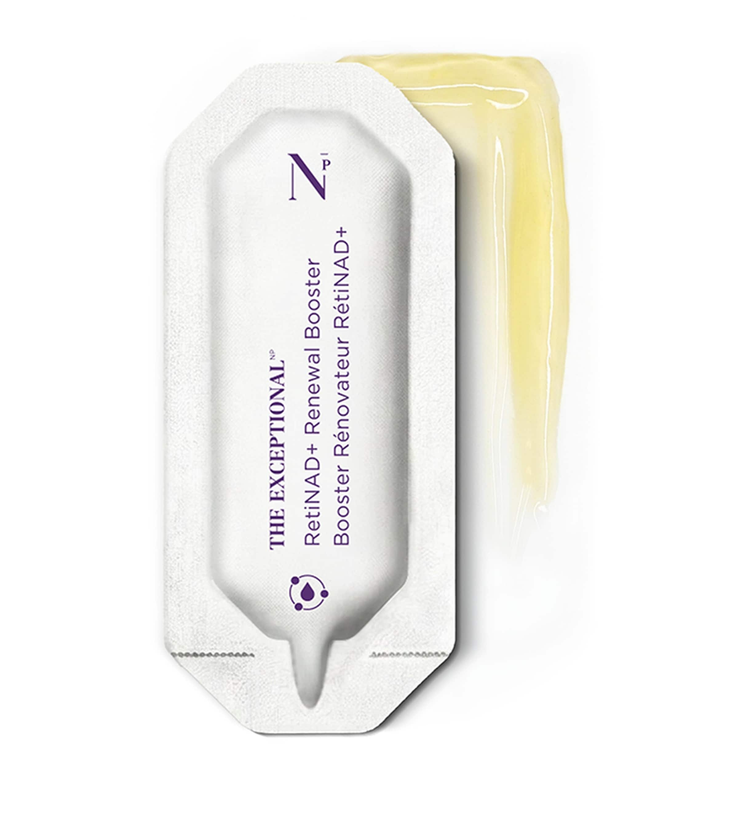 Noble Panacea The Exceptional RetiNAD+ Renewal Booster (10 Sachets) Image 3