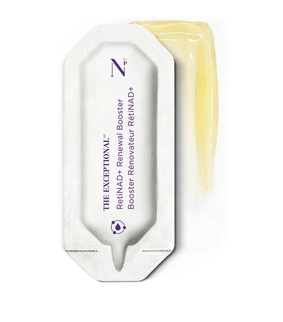 Noble Panacea The Exceptional RetiNAD+ Renewal Booster (10 Sachets) Image 3