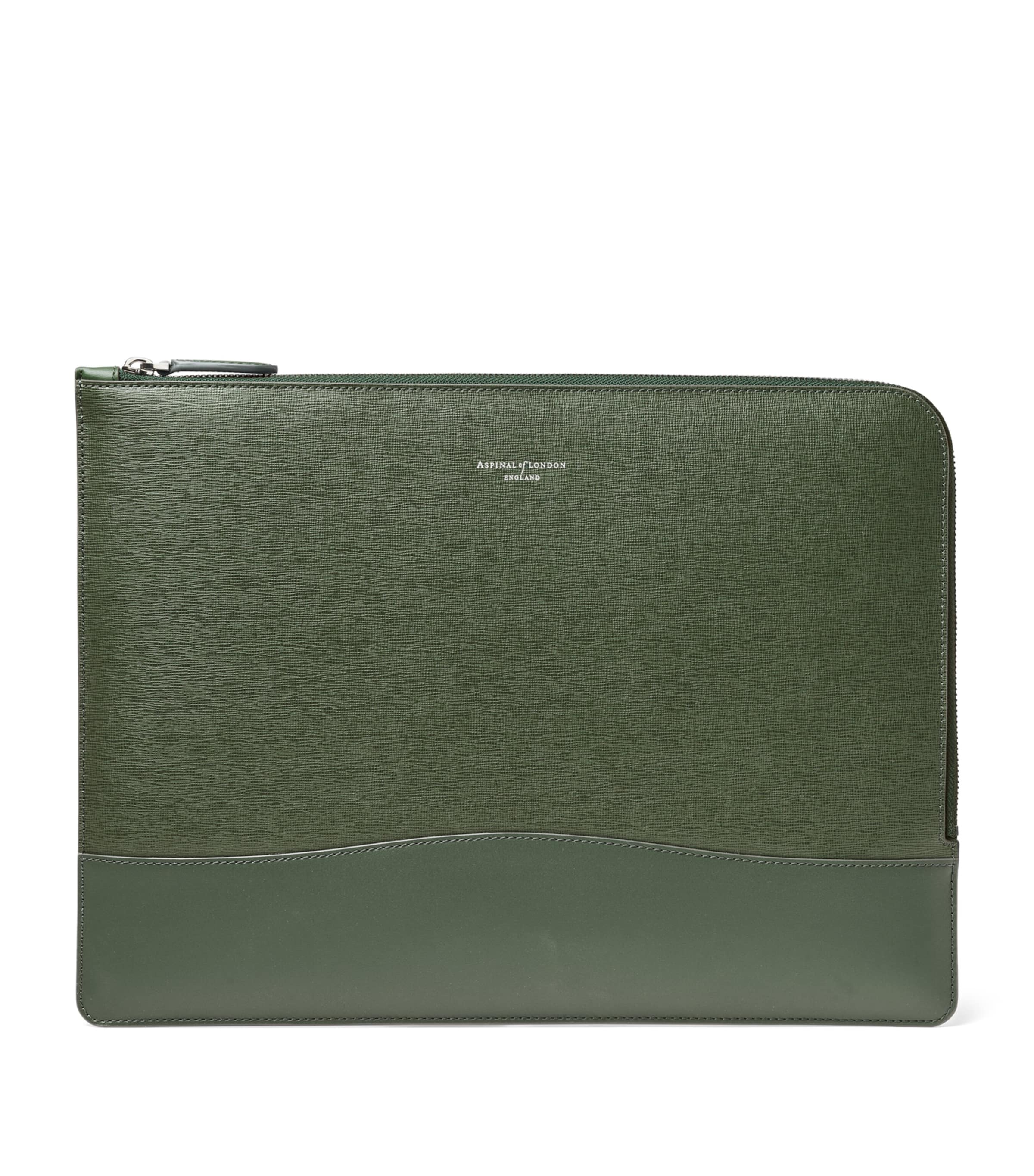 ASPINAL OF LONDON CITY FOLIO LAPTOP CASE