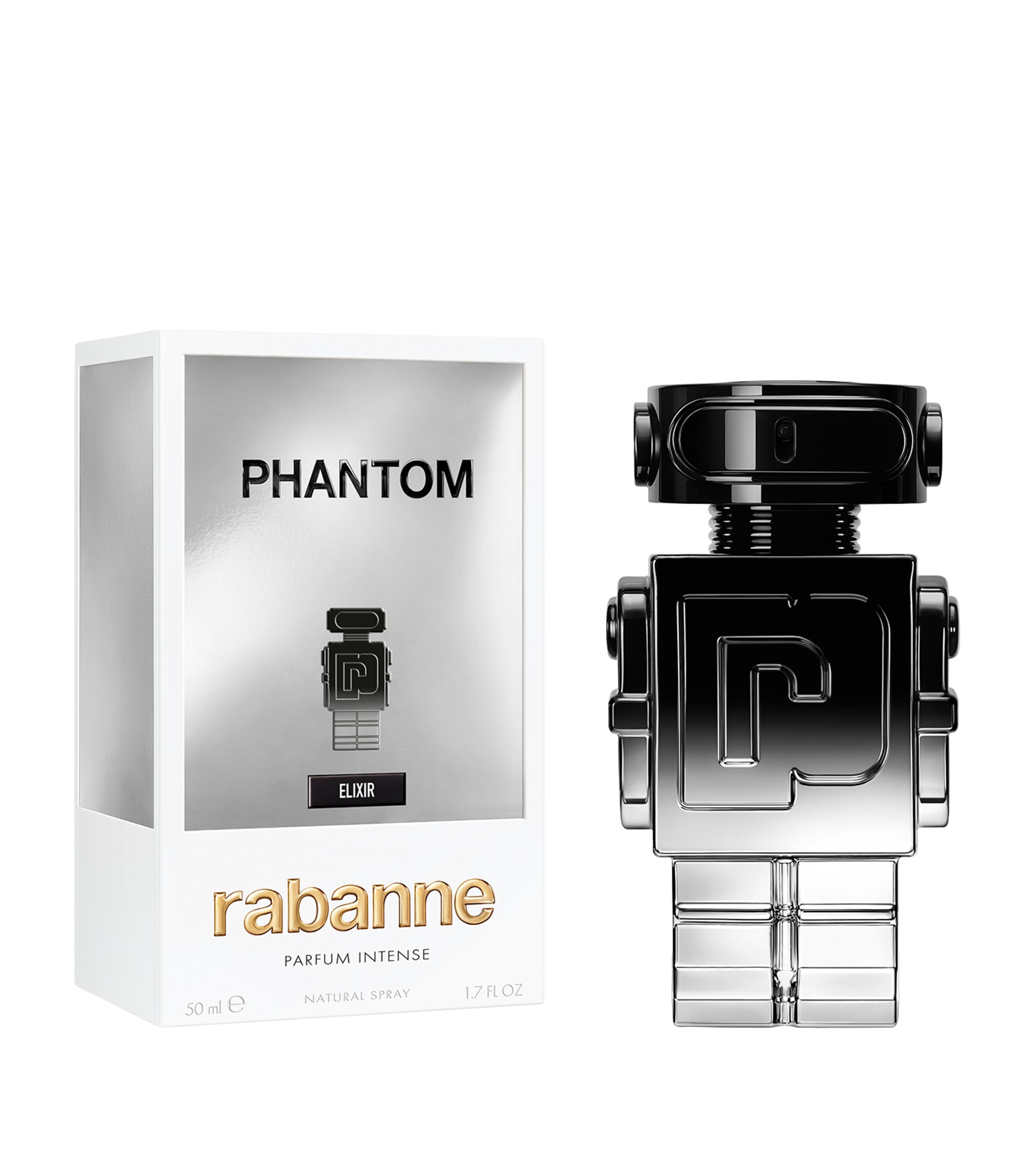 Phantom Elixir Pure Perfume (50ml) NO COLOUR Image 2