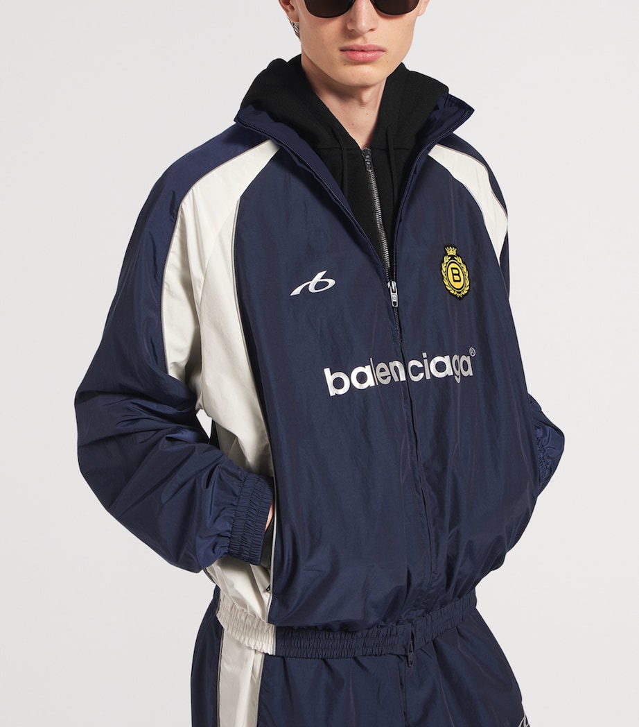Balenciaga Mens Bodies Sport Jacket Image 5