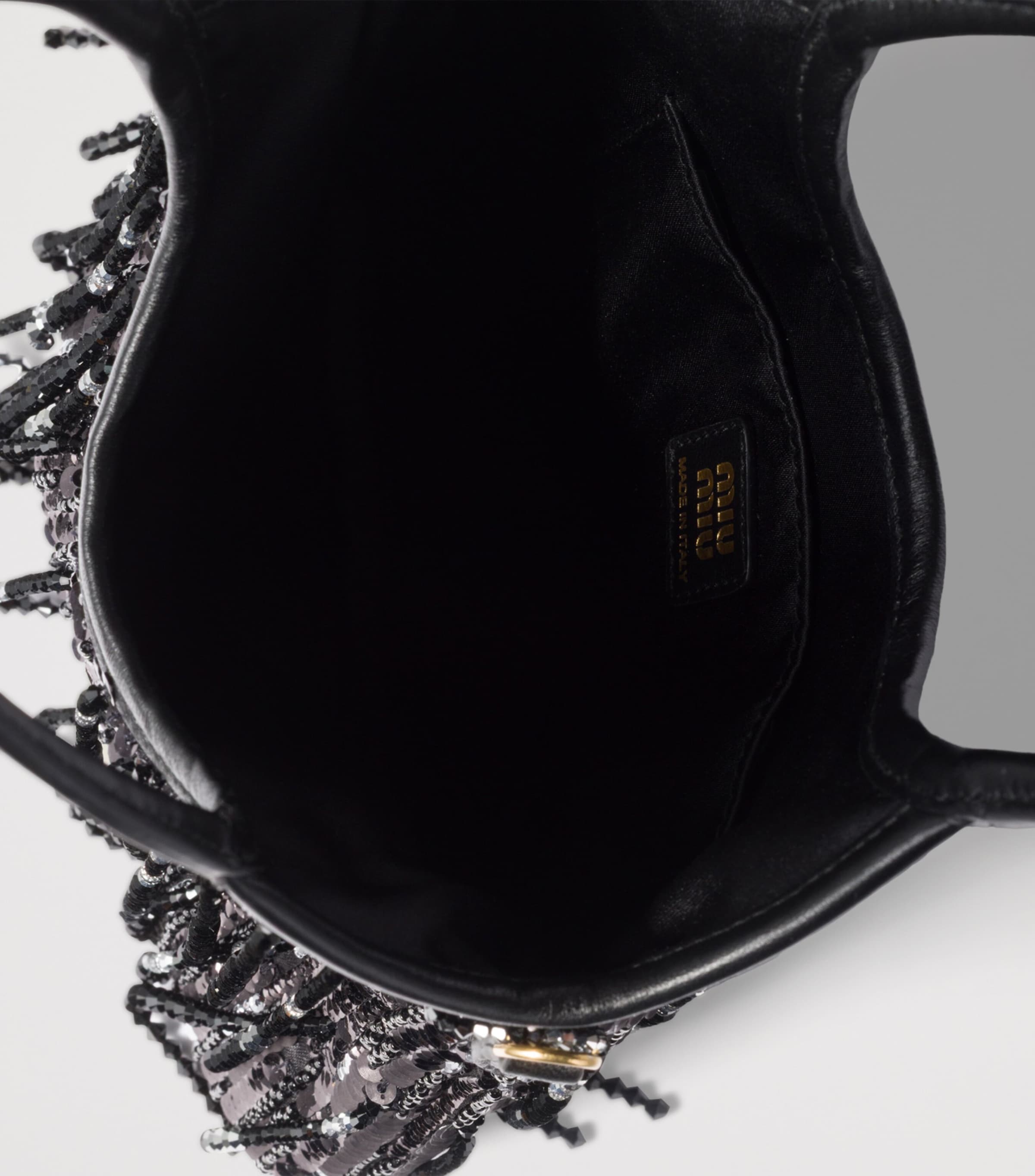 Embellished Ivy Shoulder Bag F0002 Image 6