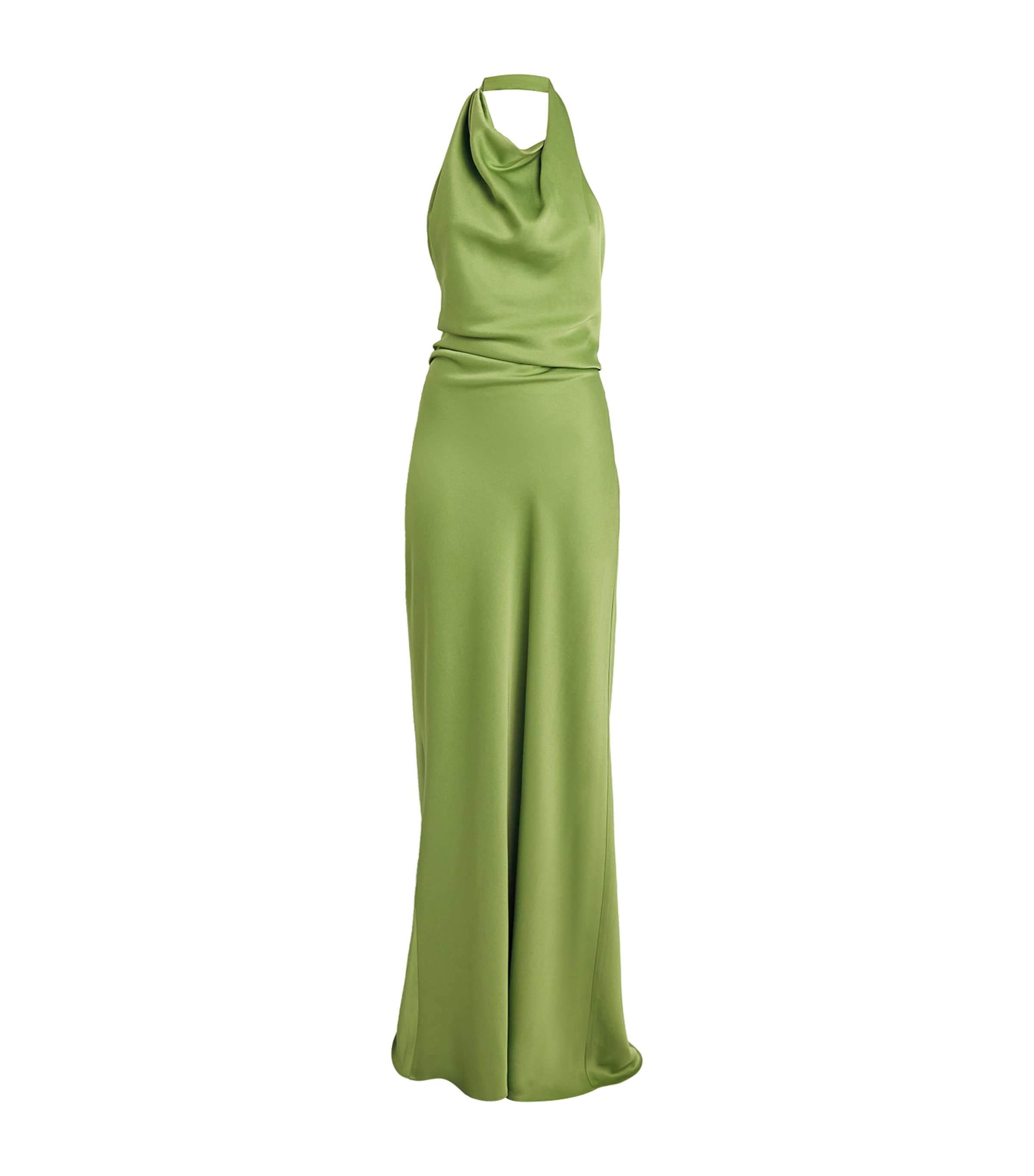 Simkhai Satin Reannon Gown