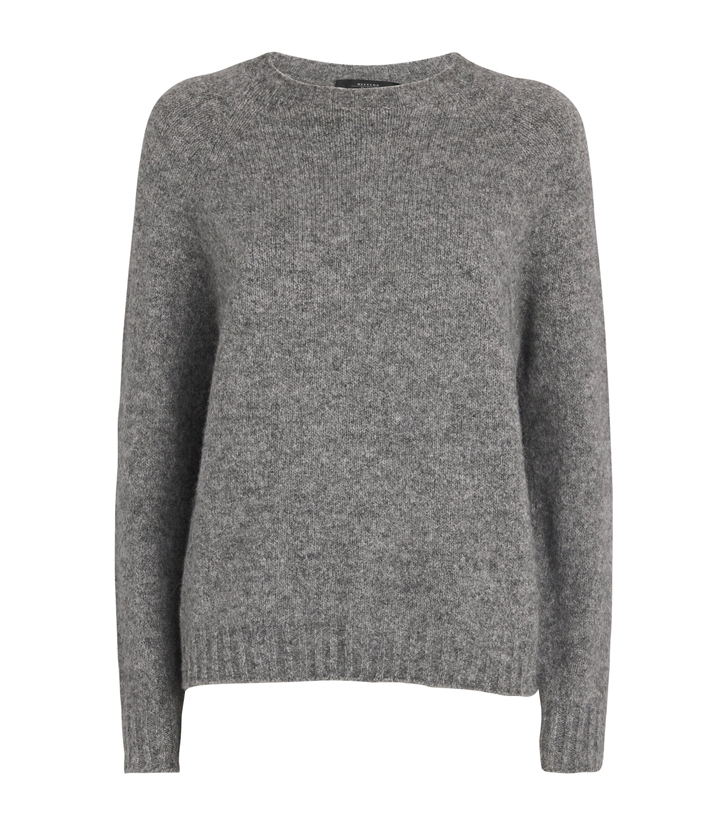 Weekend Max Mara Marled Sweater | Women Clothing | Knitwear | Jumpers | Designers | Weekend Max Mara