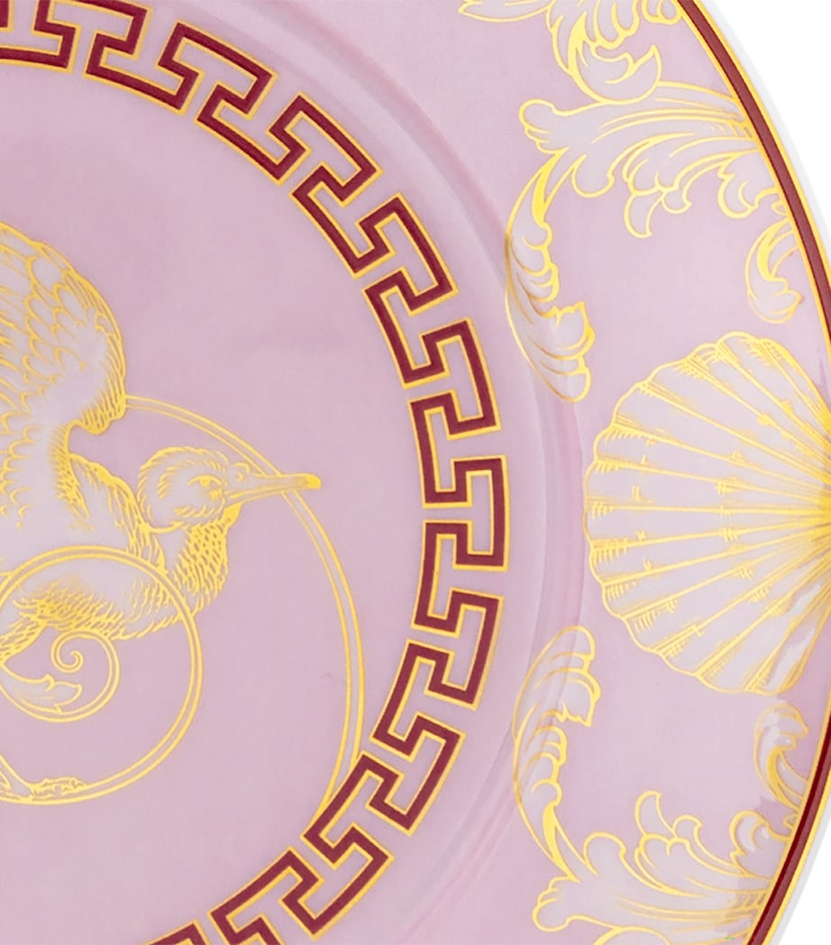 Porcelain Mystic Maison Bread and Butter Plate (17cm) NO COLOUR Image 2