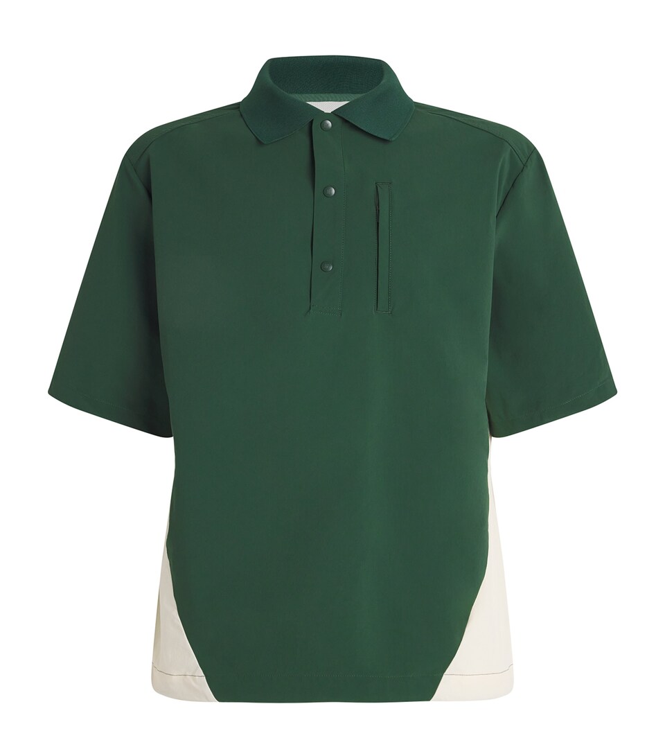 Water-Repellent Ranger Shooter Polo Shirt