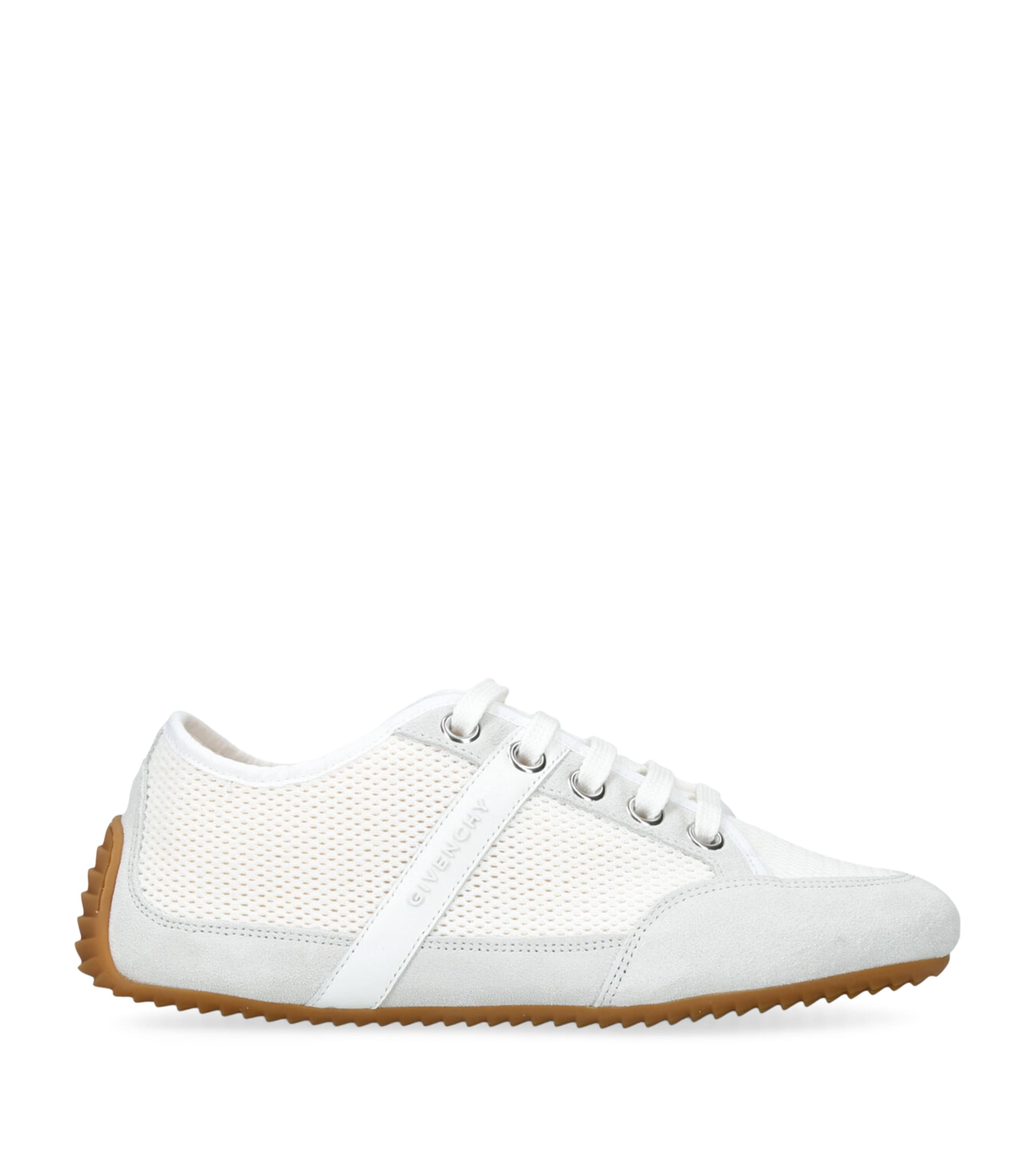 Givenchy Slim Low-top Sneakers In White