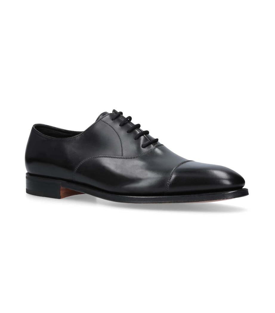 Leather City II Oxford Shoes Image 1
