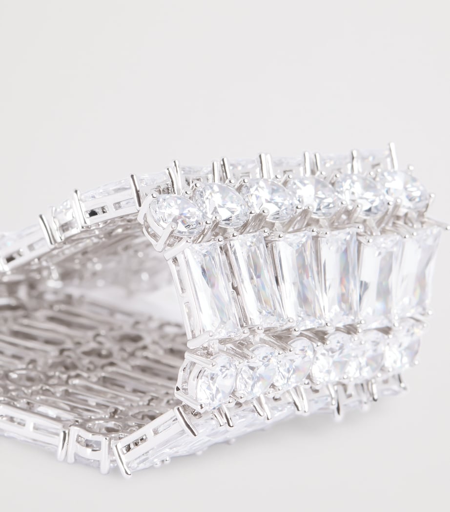 Crystal Bracelet SILVER Image 4