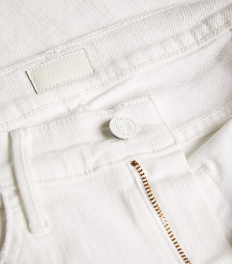 The Hustler Ankle Fray Jeans FAIREST OF THEM ALL Image 2