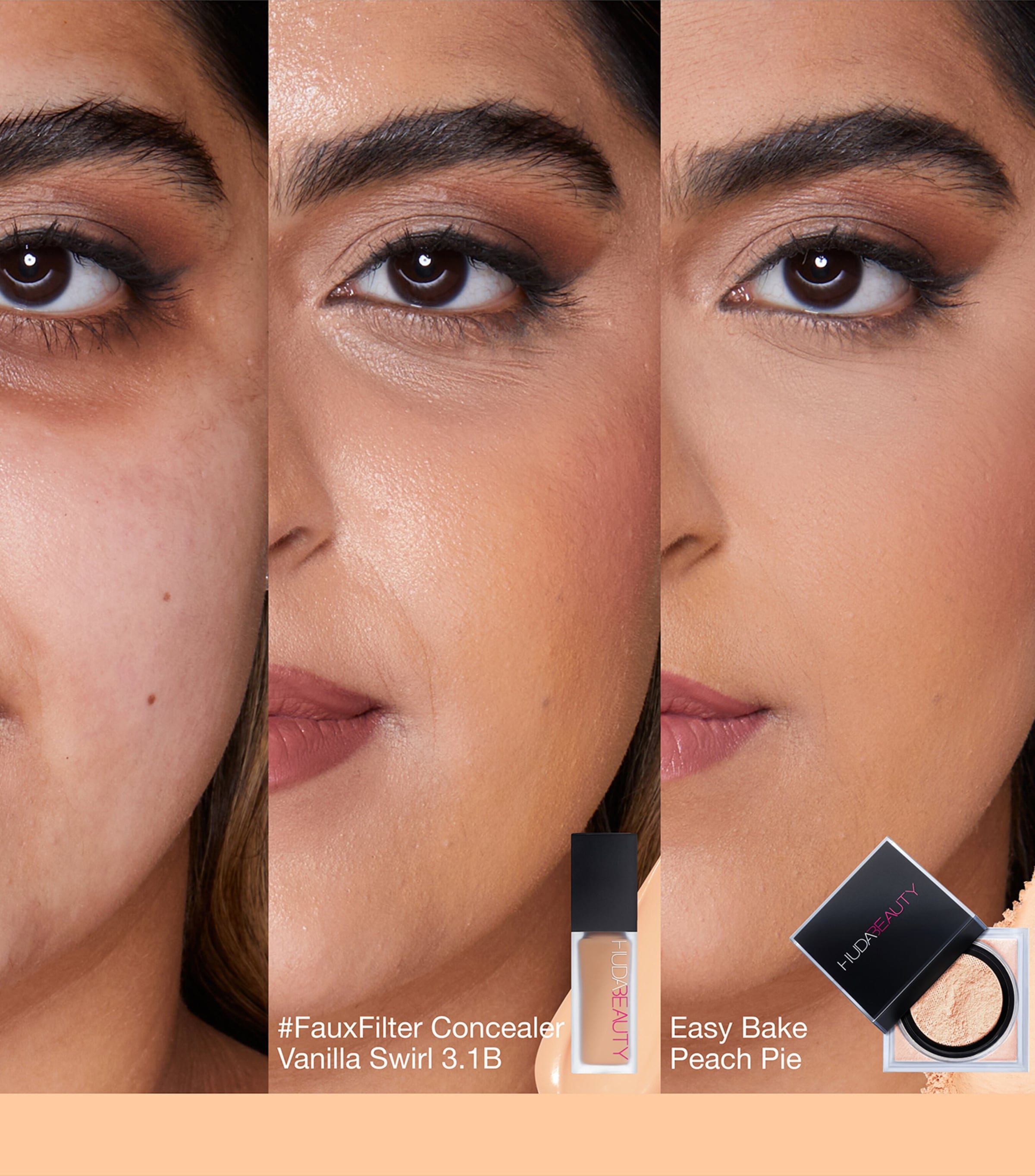 Easy Bake Loose Powder PEACH PIE Image 3