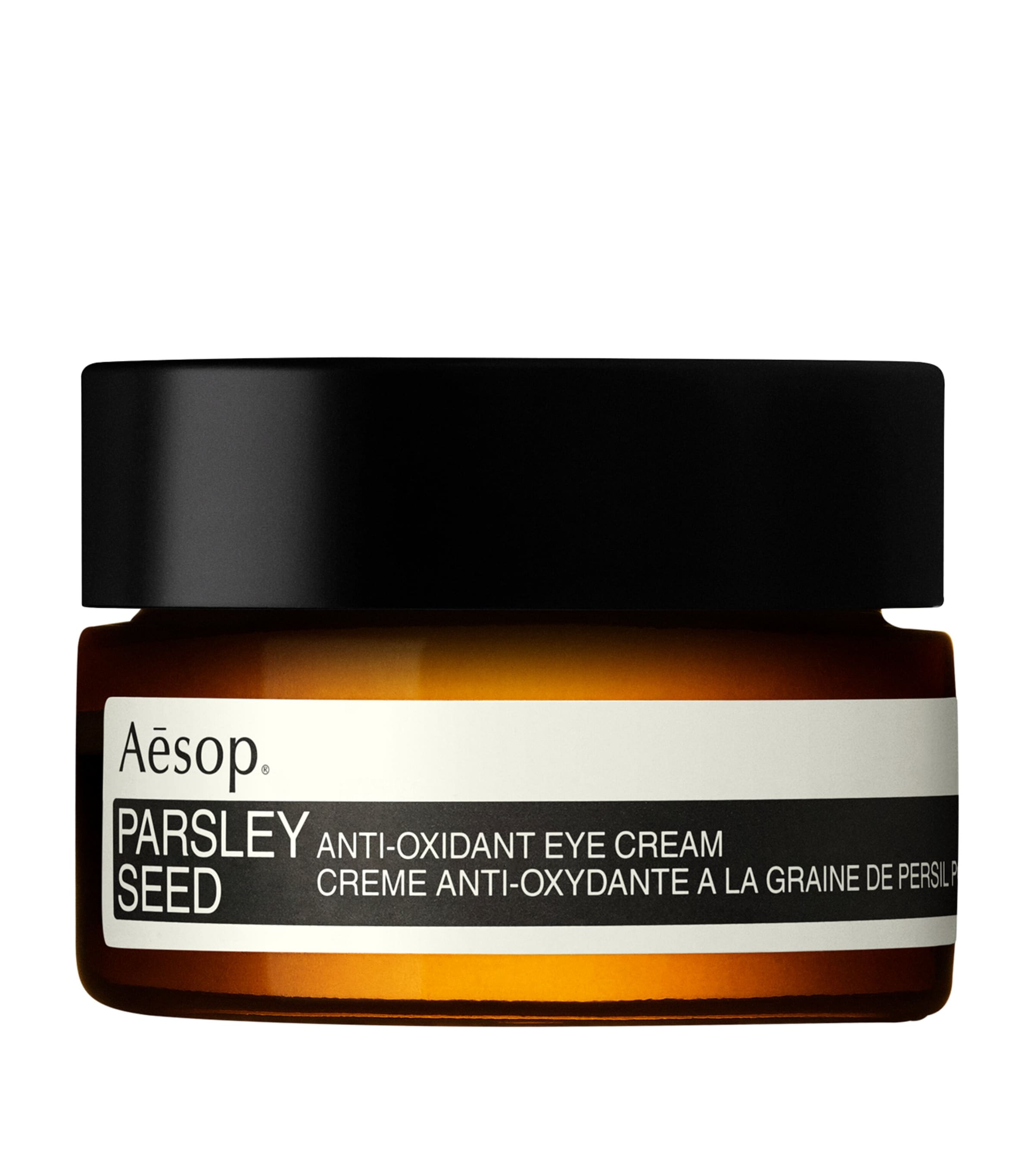 Aesop Parsley Seed Eye Cream In White