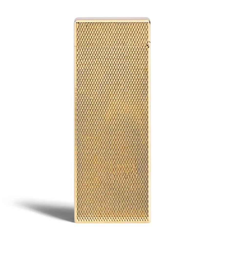 Dunhill Gold-Plated Rollagas Lighter Image 2