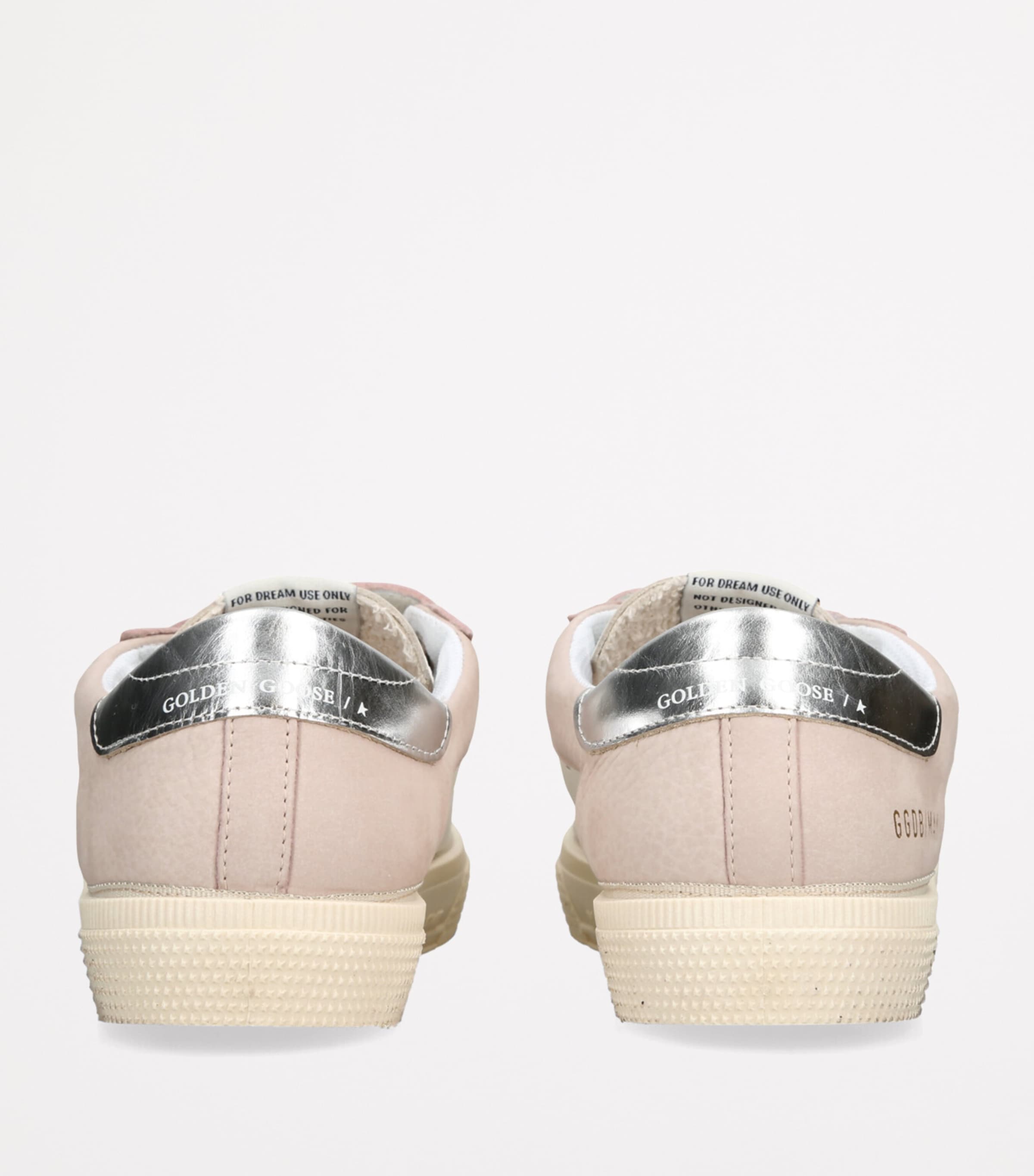 Leather May Sneakers PALE PINK Image 2