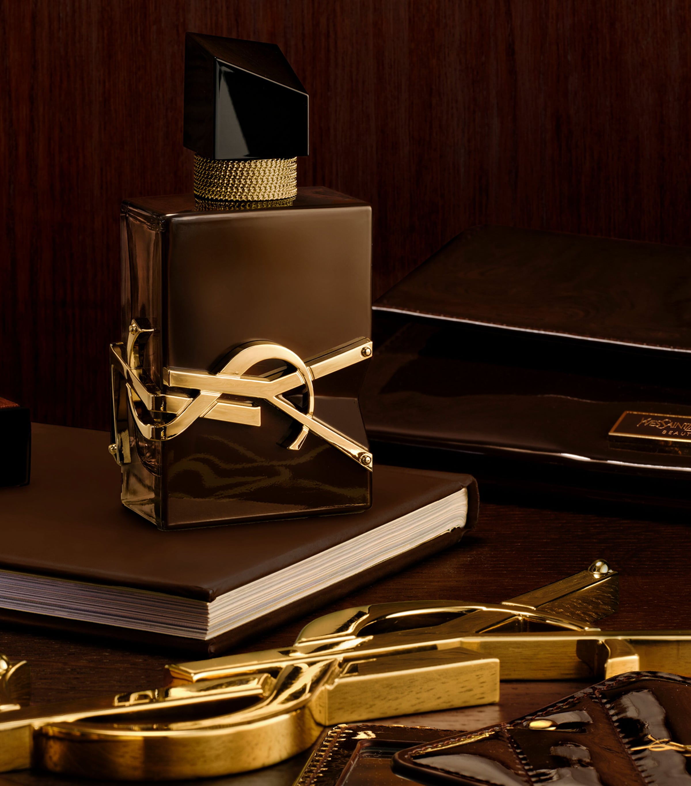 YSL Libre Santal Couture Eau de Parfum (50ml) Image 4