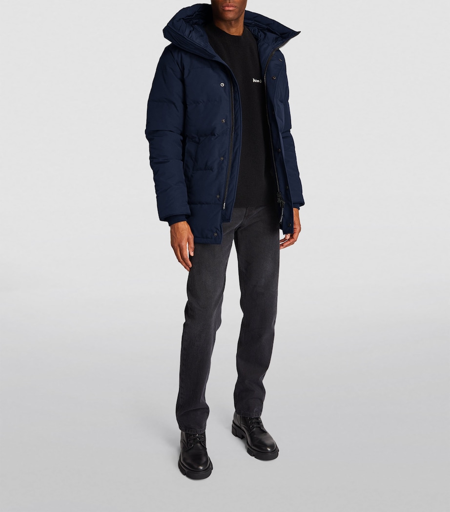 Carson Parka 63/ATLANTIC NAVY Image 2