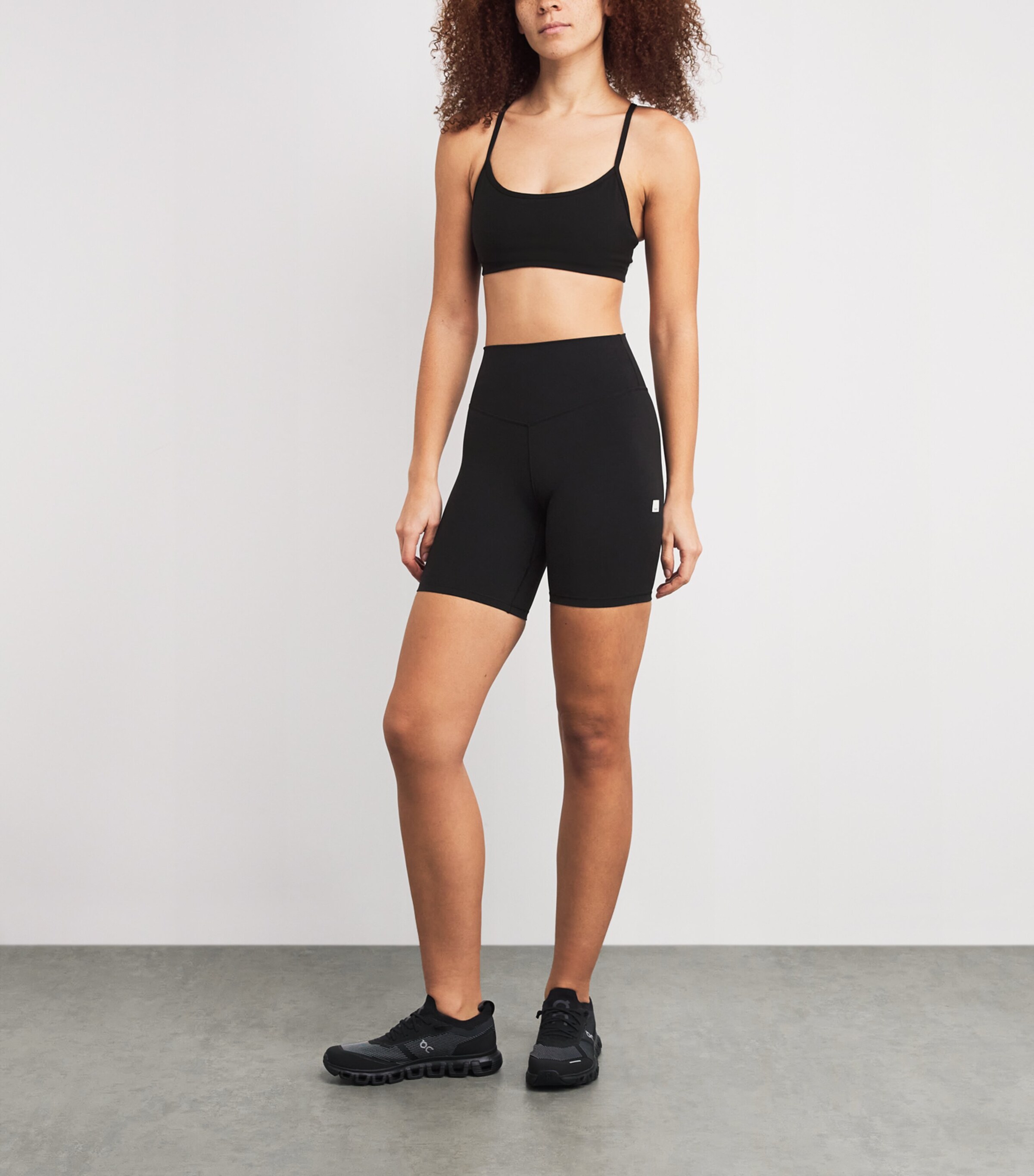 AllTheForm Shorts BLK BLACK Image 2