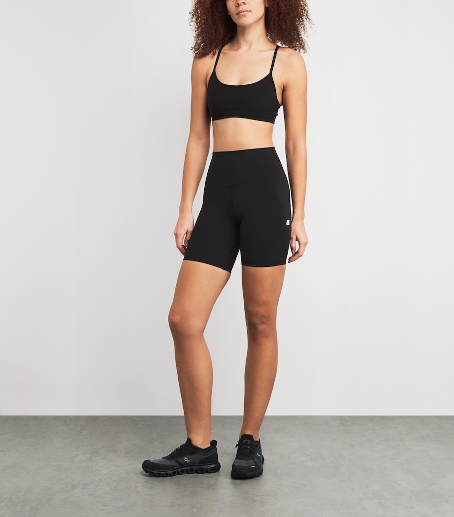 AllTheForm Shorts BLK BLACK Image 2