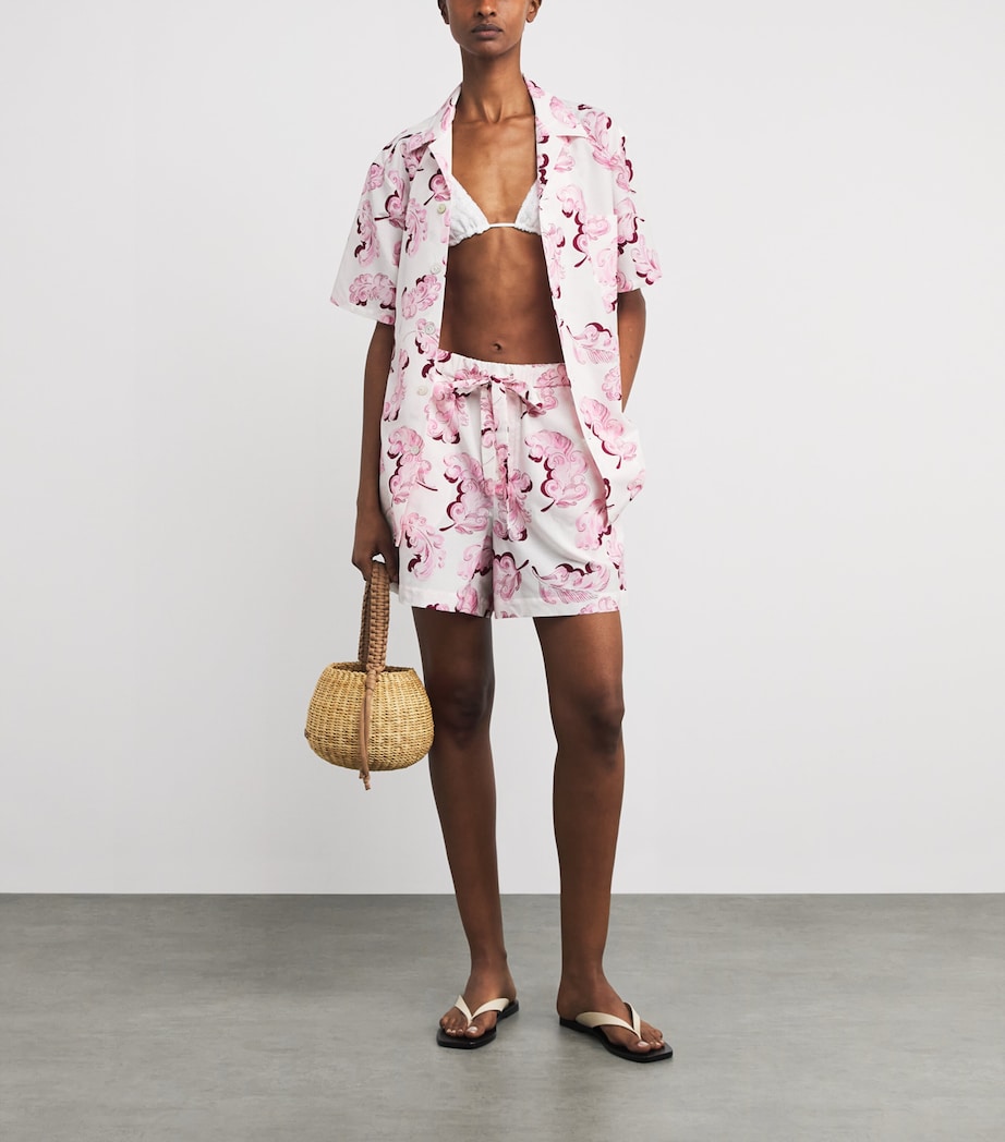 Cotton-Silk Plume Emeli Pyjama Set 26 PLUME Image 5