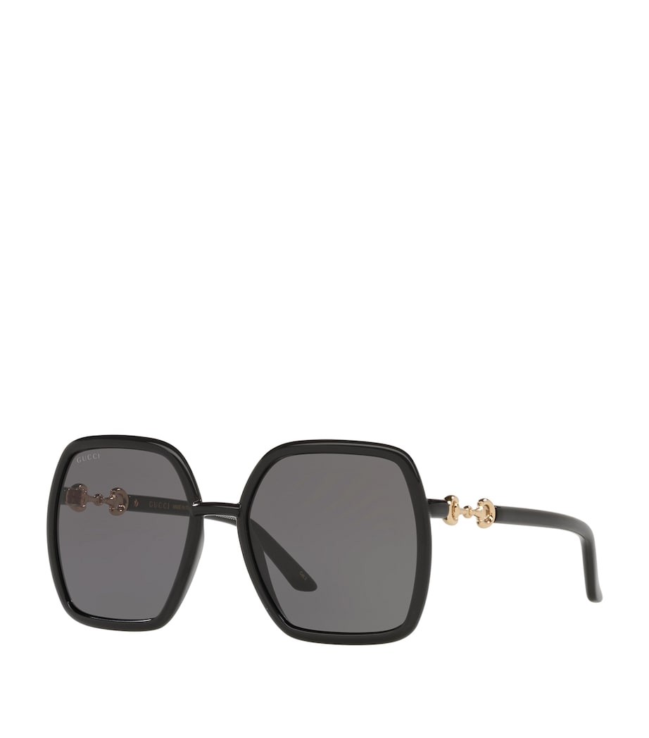 Gucci Horsebit Square Sunglasses Image 2