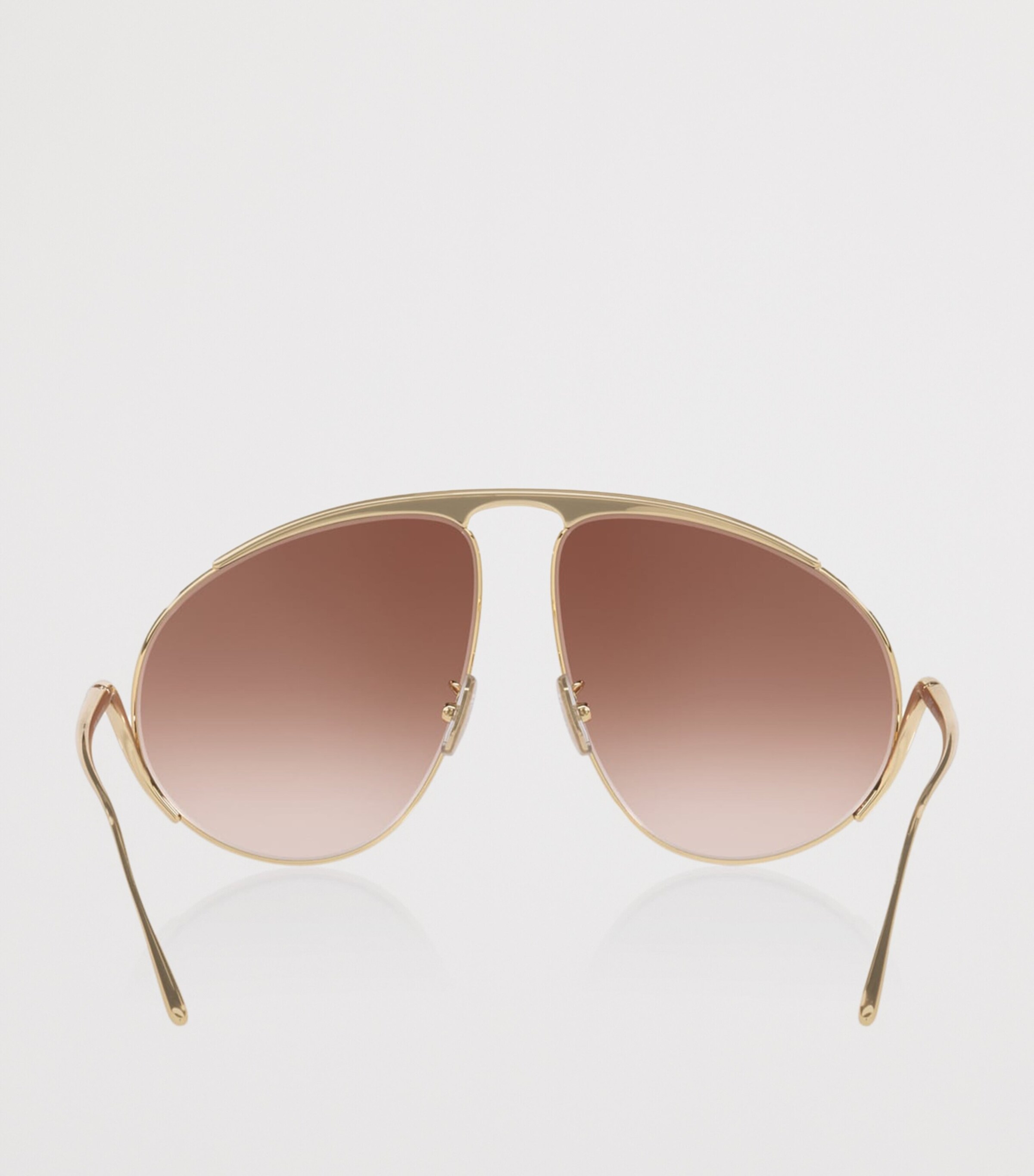 LOEWE Hillock Pilot Sunglasses Image 4