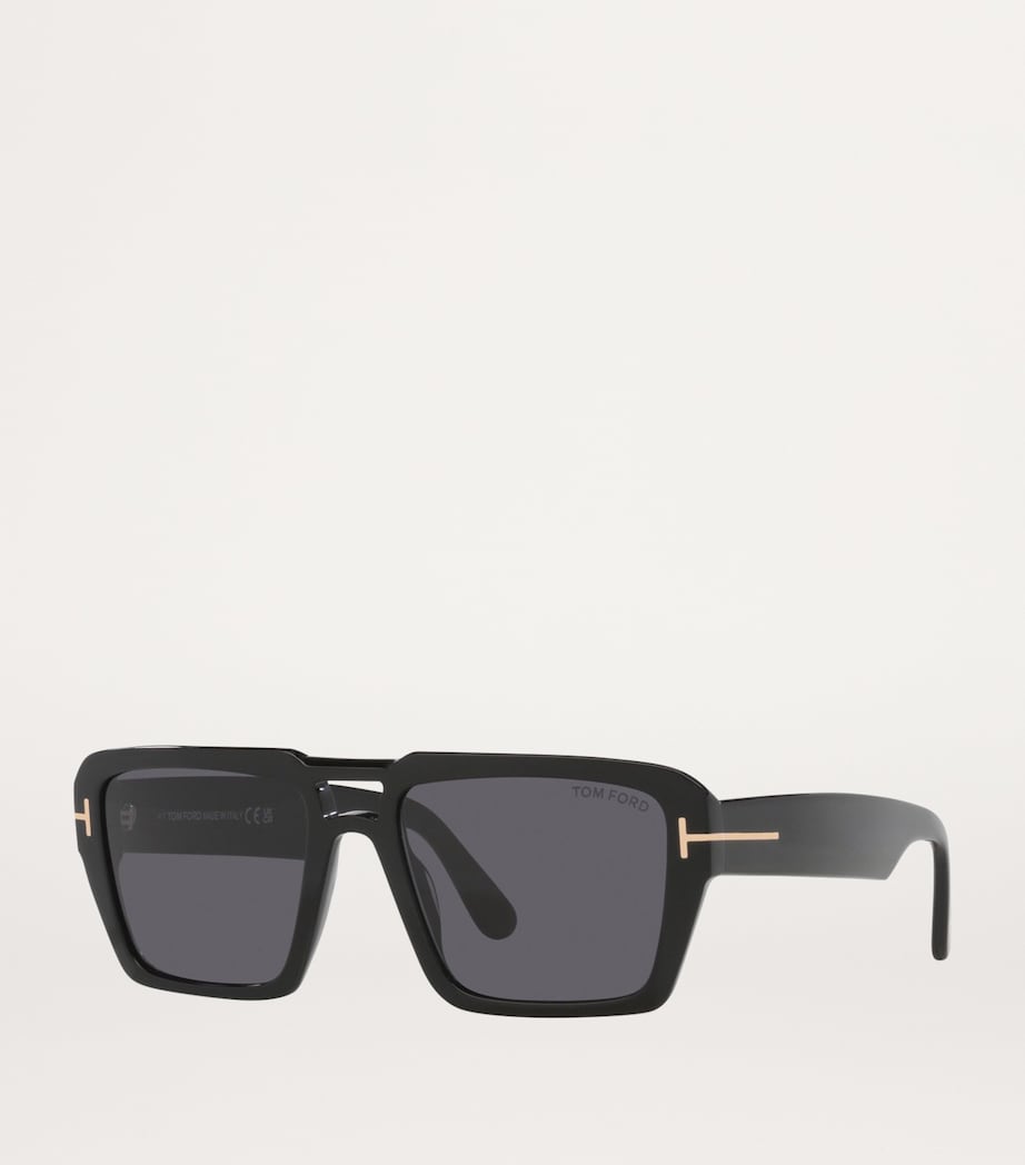 Acetate Redford TR Sunglasses 1330L1 Image 2
