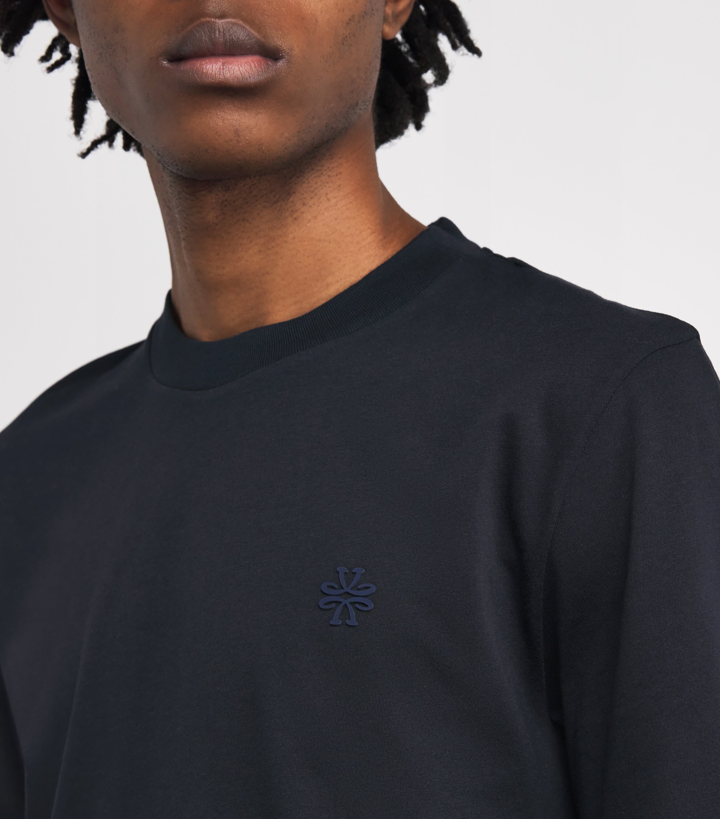 JACOB COHËN Mens Logo T-Shirt Image 6