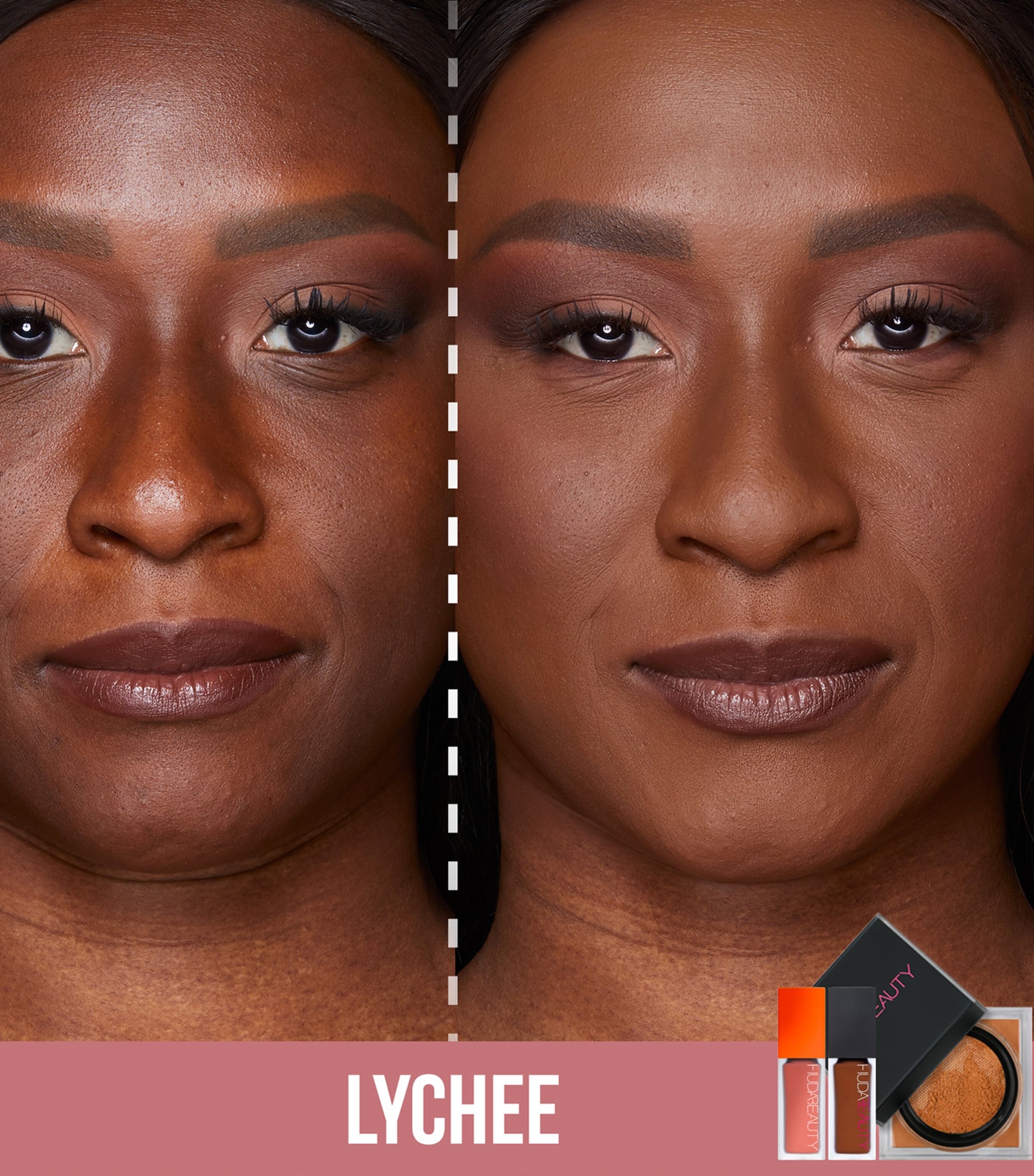 Faux Filter Colour Corrector LYCHEE Image 2