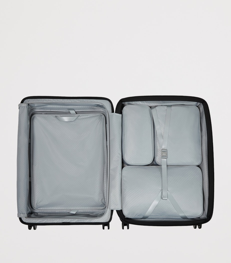 Paralux Check-In Suitcase (75cm) BLACK 1041 Image 2