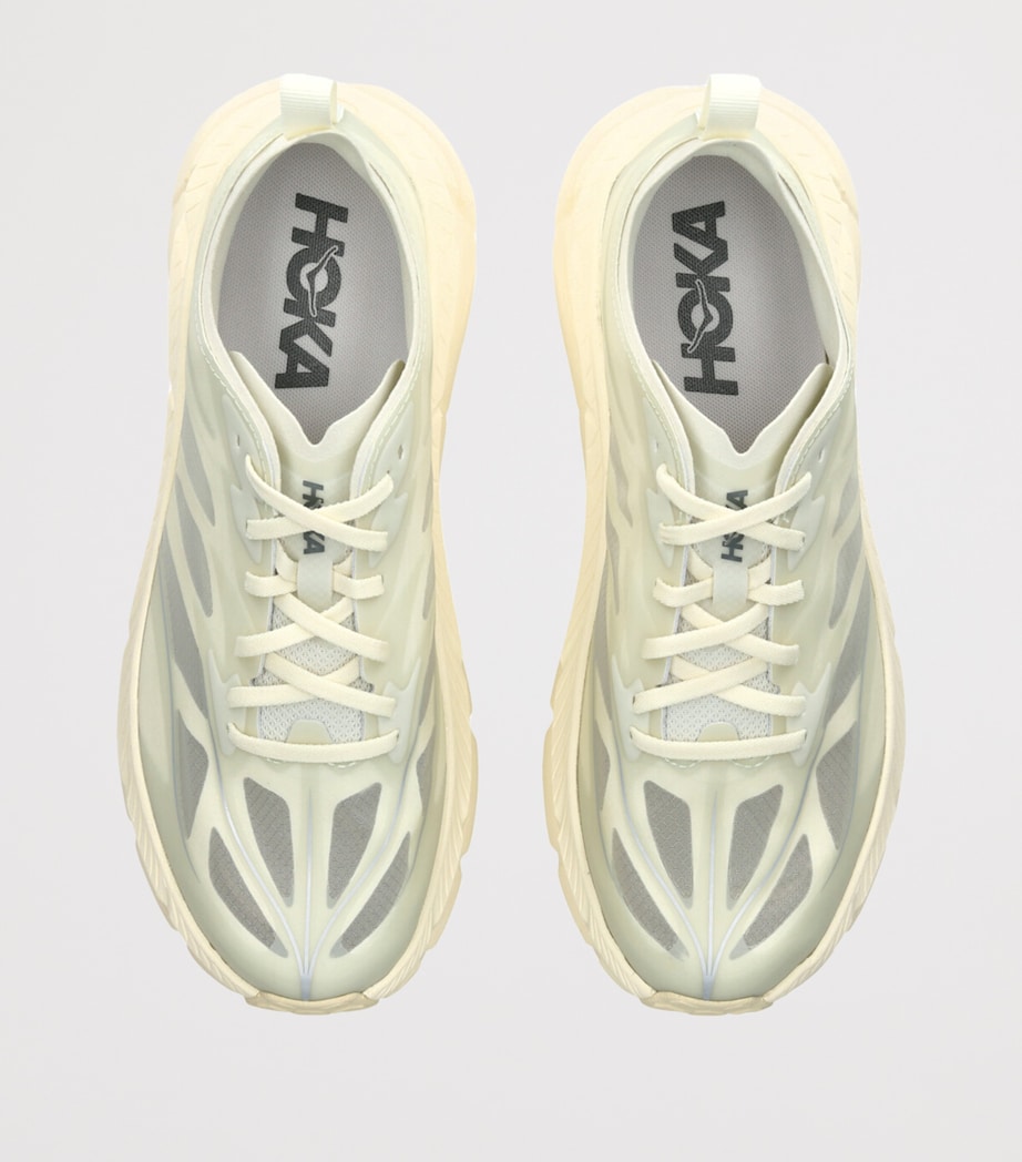 Mafate Speed 4 Lite Trainers BEIGE Image 4