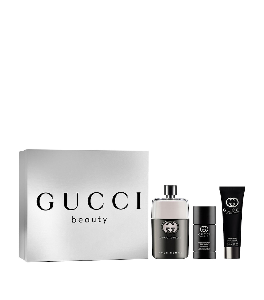 Gucci Gucci Guilty Pour Homme Fragrance Gift Set Image 1