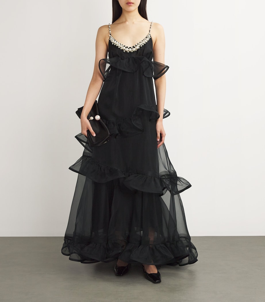 zimmermann black silk dress Zimmermann Silk Wrap Mini Dress