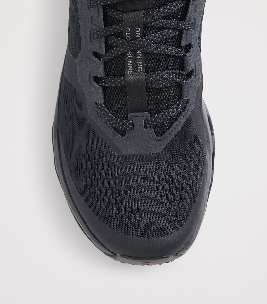Cloudrunner 3 Wide Trainers BLACK | BLACK Image 5