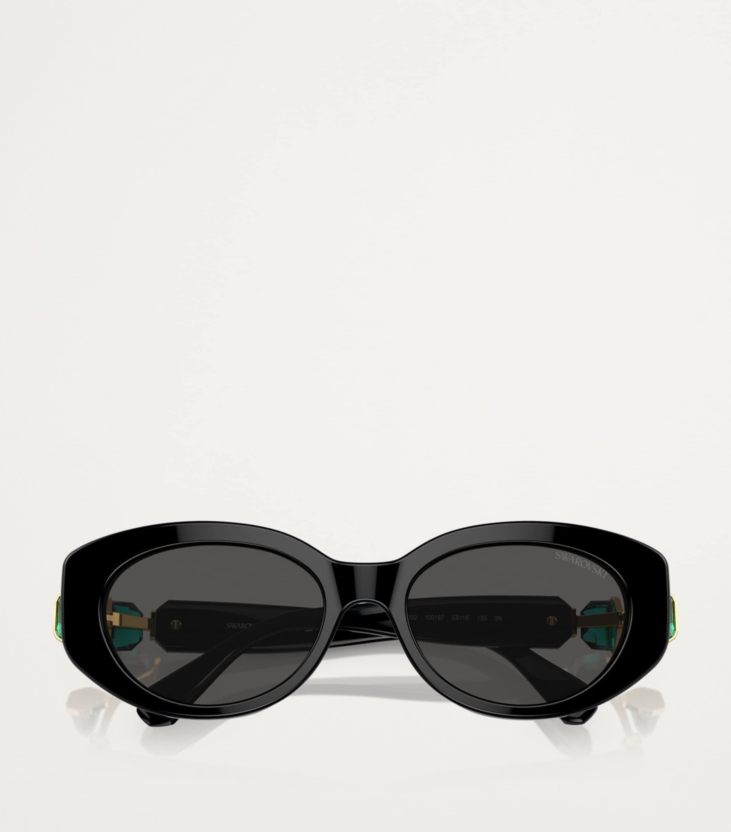 Swarovski Acetate 0SK6002 Sunglasses Image 3