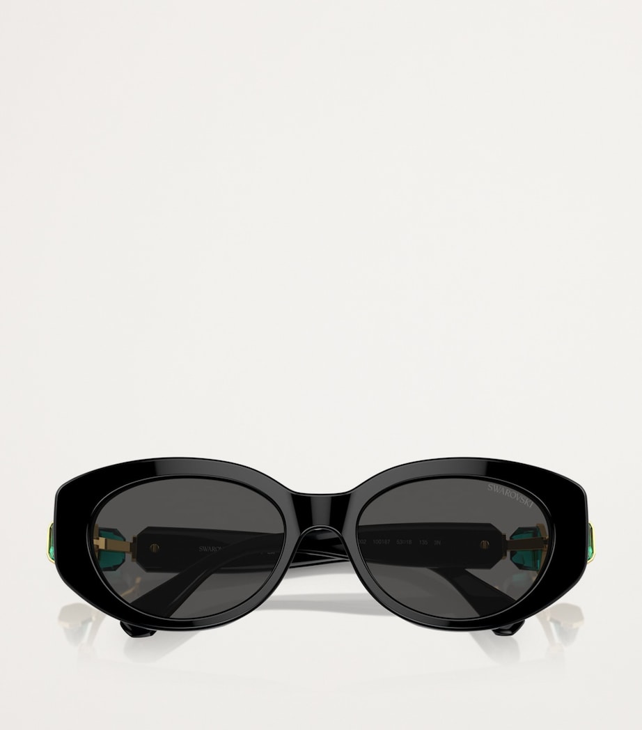 Acetate 0SK6002 Sunglasses 100187 Image 3