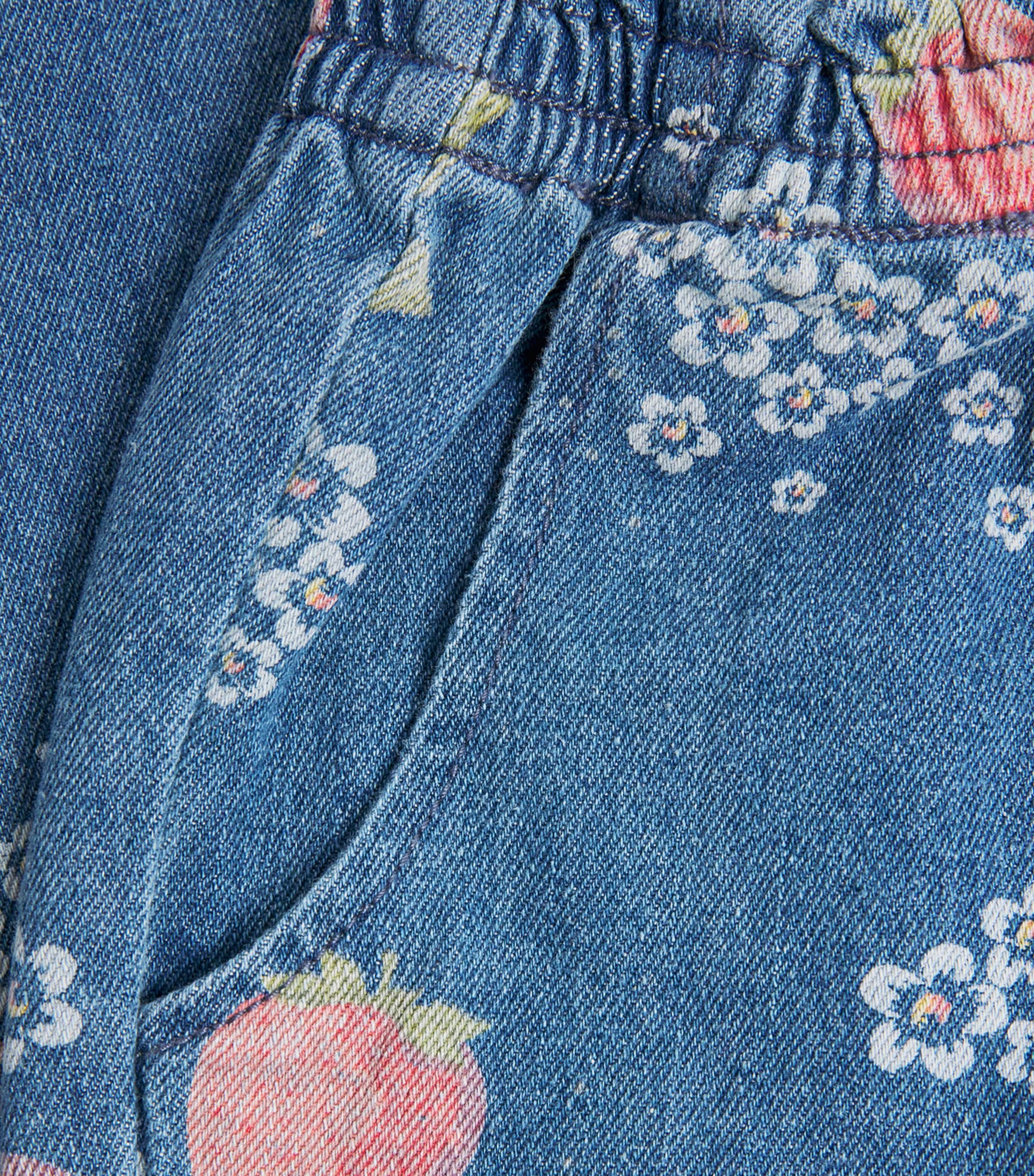 Printed Magot Jeans (12 Months - 10 Years) MARMELADE SUN Image 4