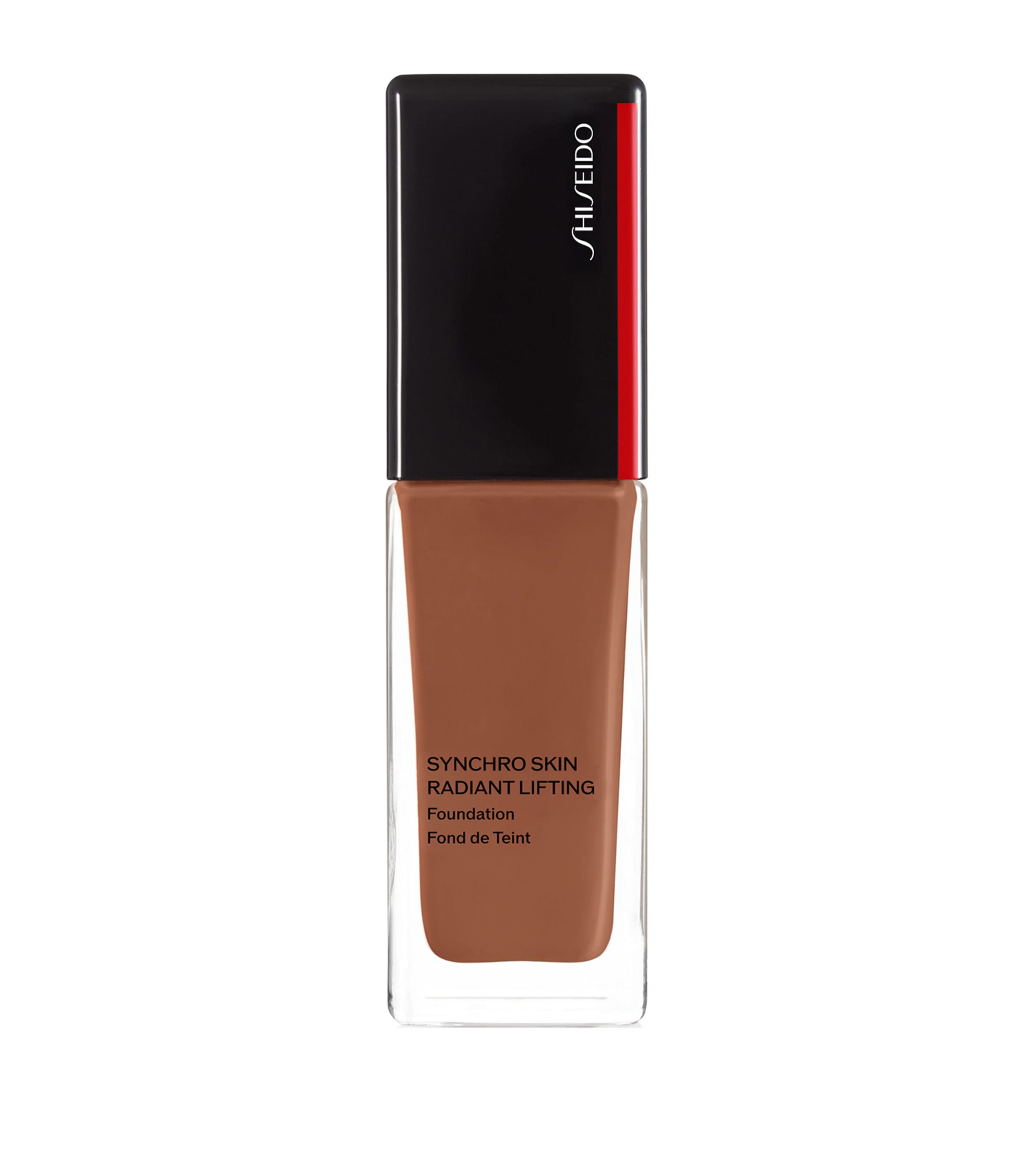 Shiseido Synchro Skin Radiant Lifting Foundation Spf 30