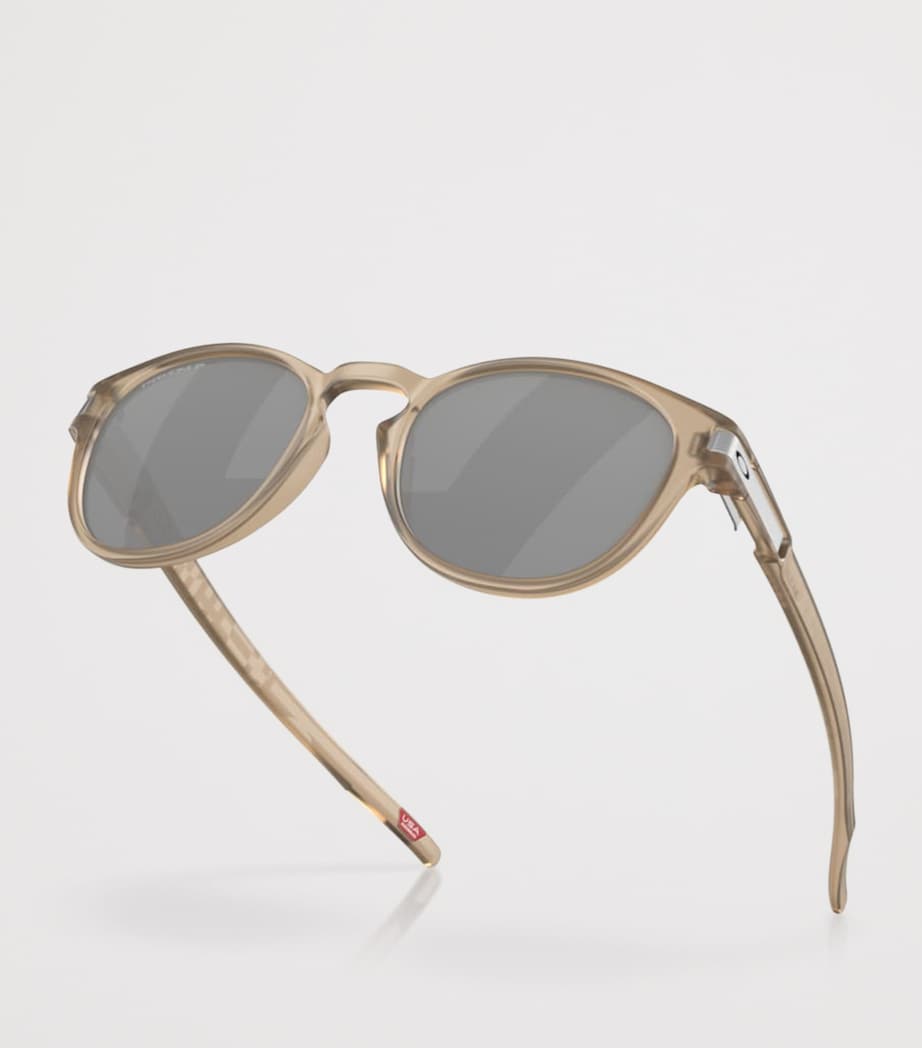 Oakley Latch Introspect Round Sunglasses Image 5