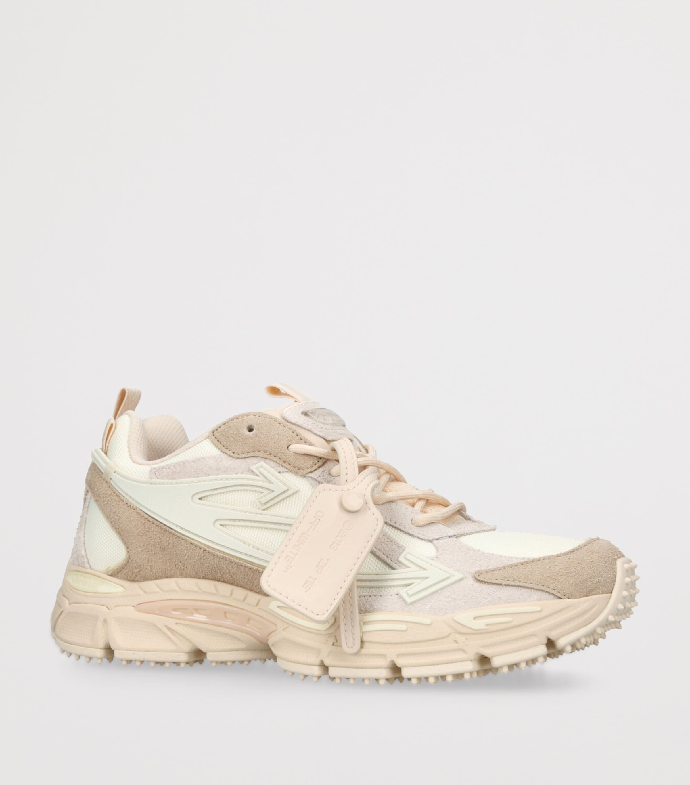 Be Right Back Sneakers BEIGE Image 3