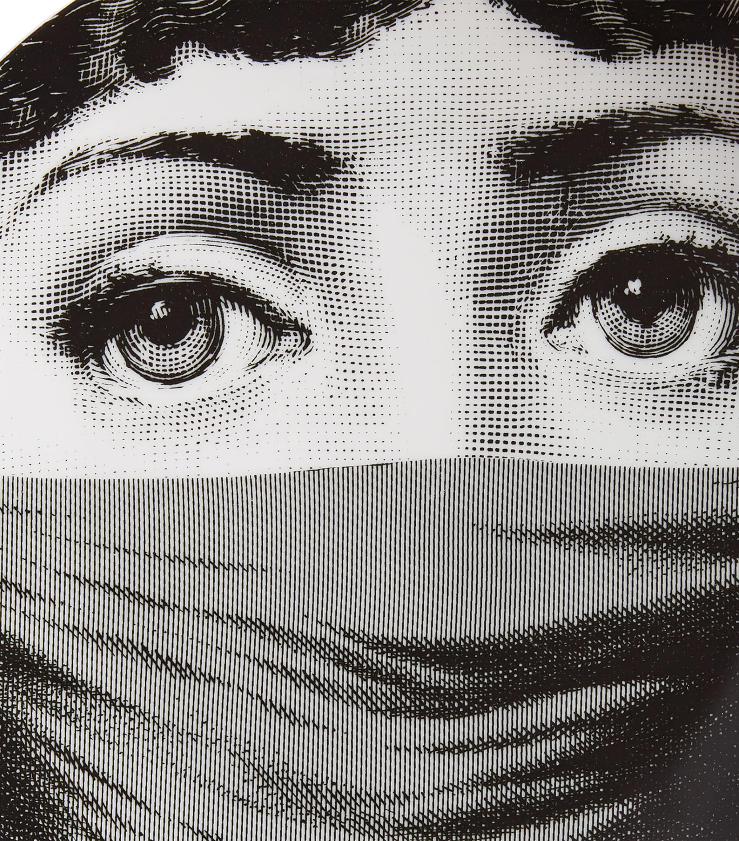 Tema e Variazioni No. 91 Wall Plate (26cm) MULTI Image 4