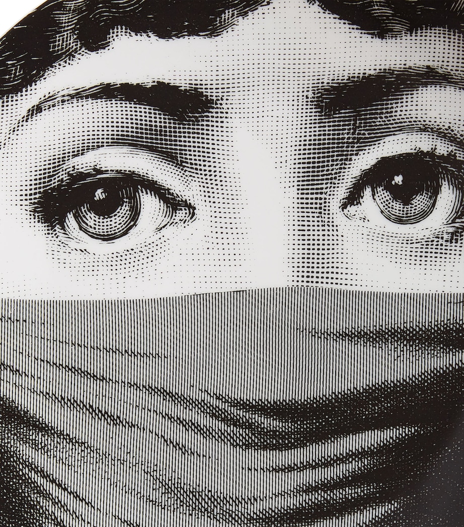 Tema e Variazioni No. 91 Wall Plate (26cm) MULTI Image 4