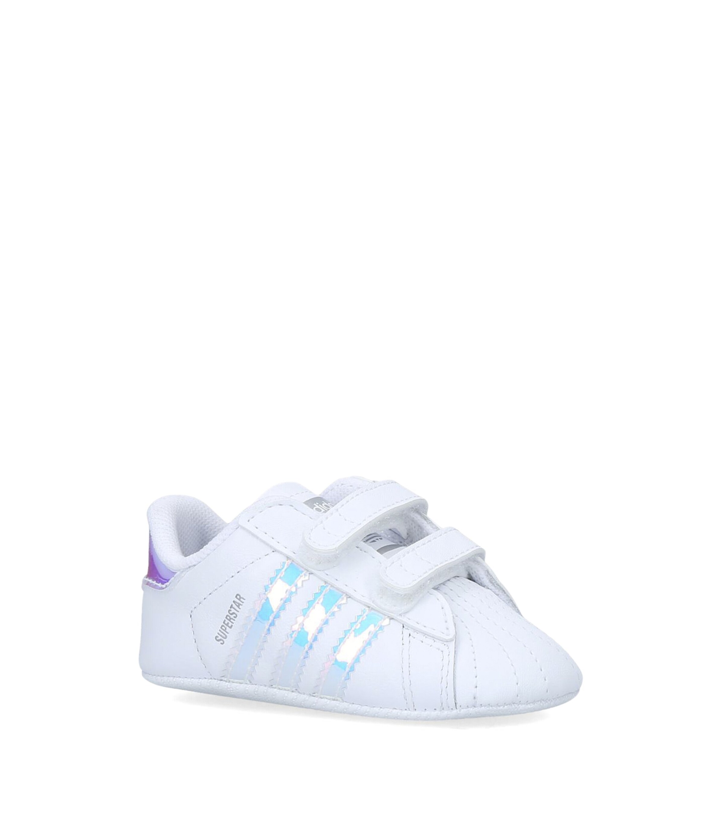 adidas Kids Superstar Crib Sneakers | Harrods US